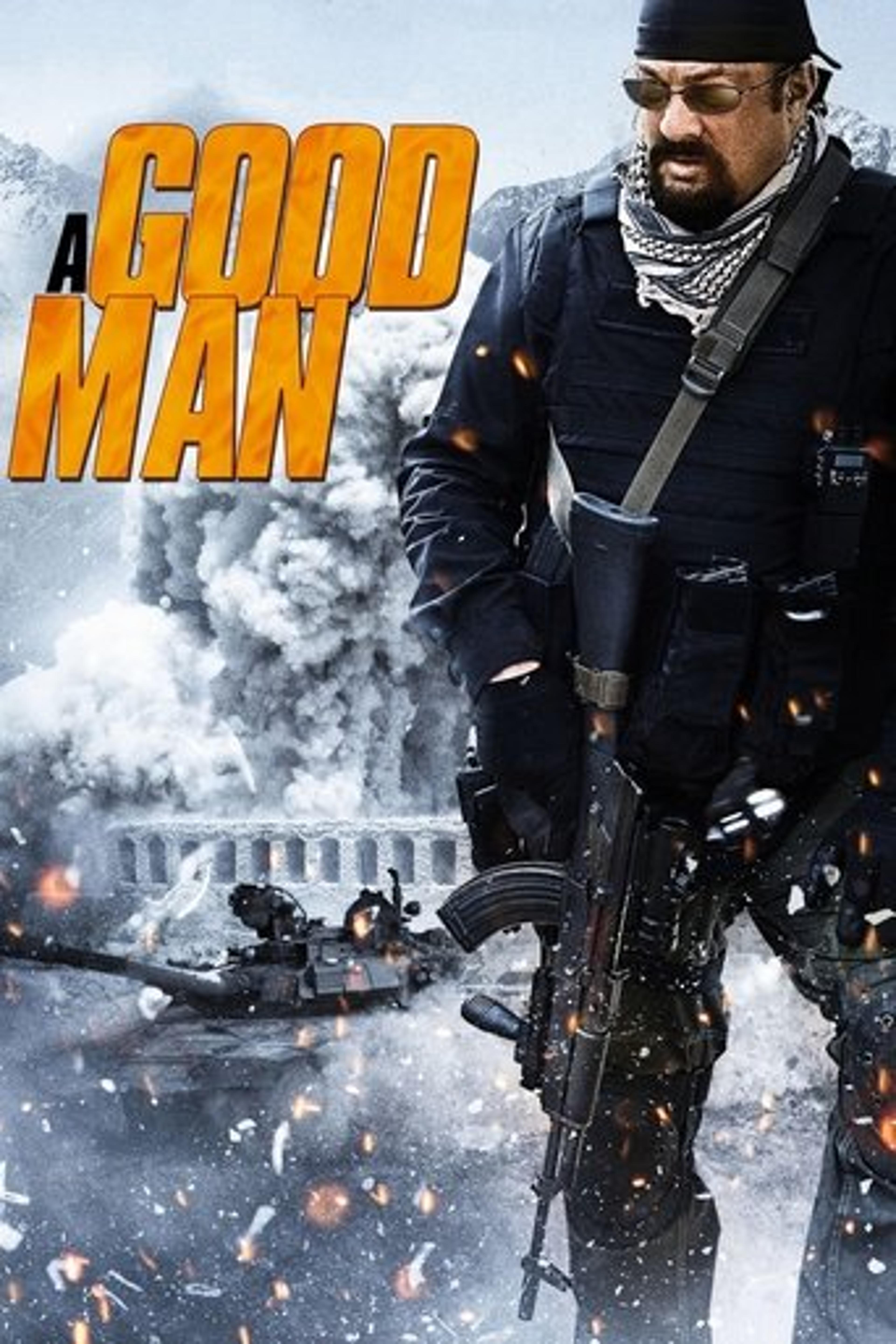 Poster film A Good Man