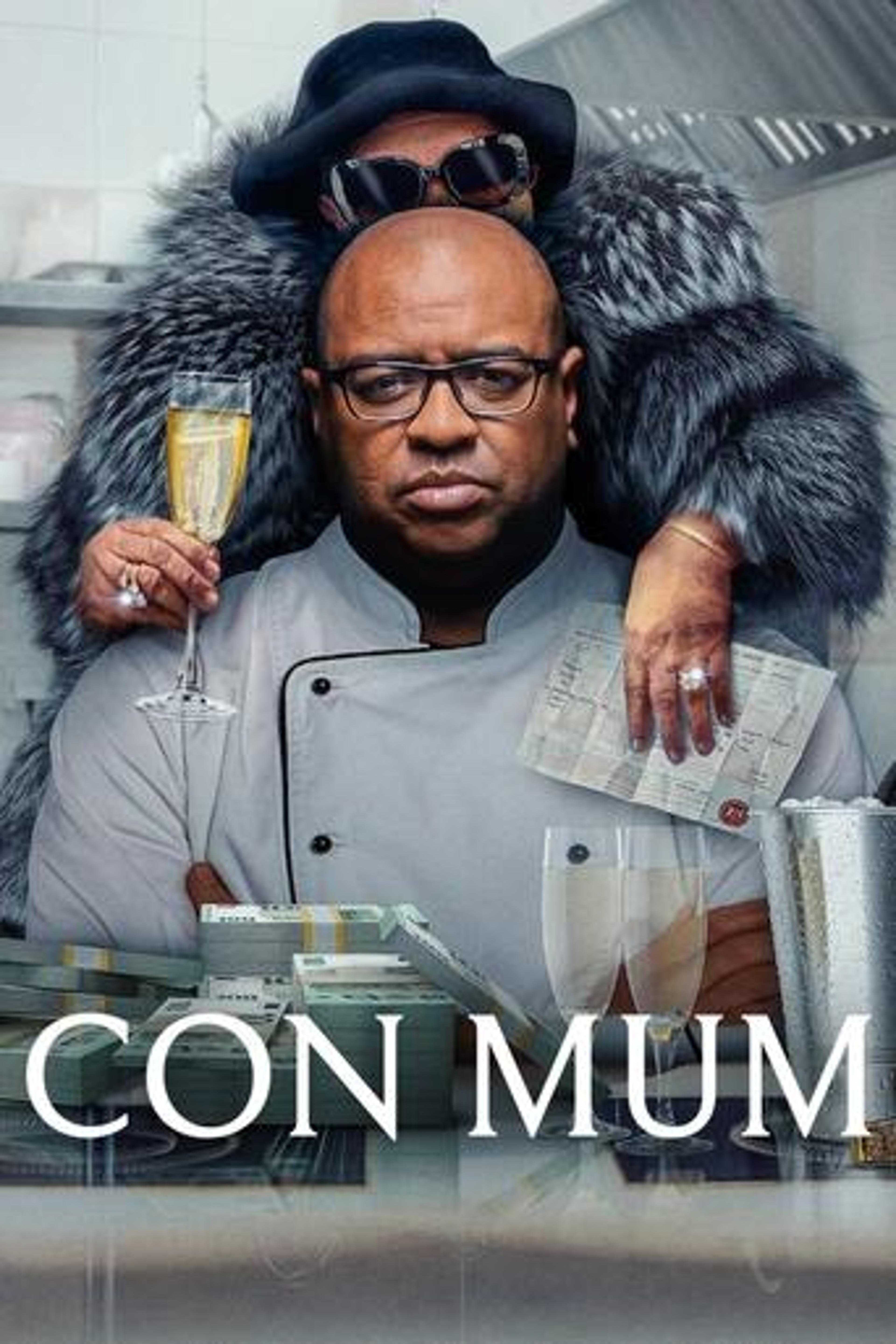 Poster film Con Mum