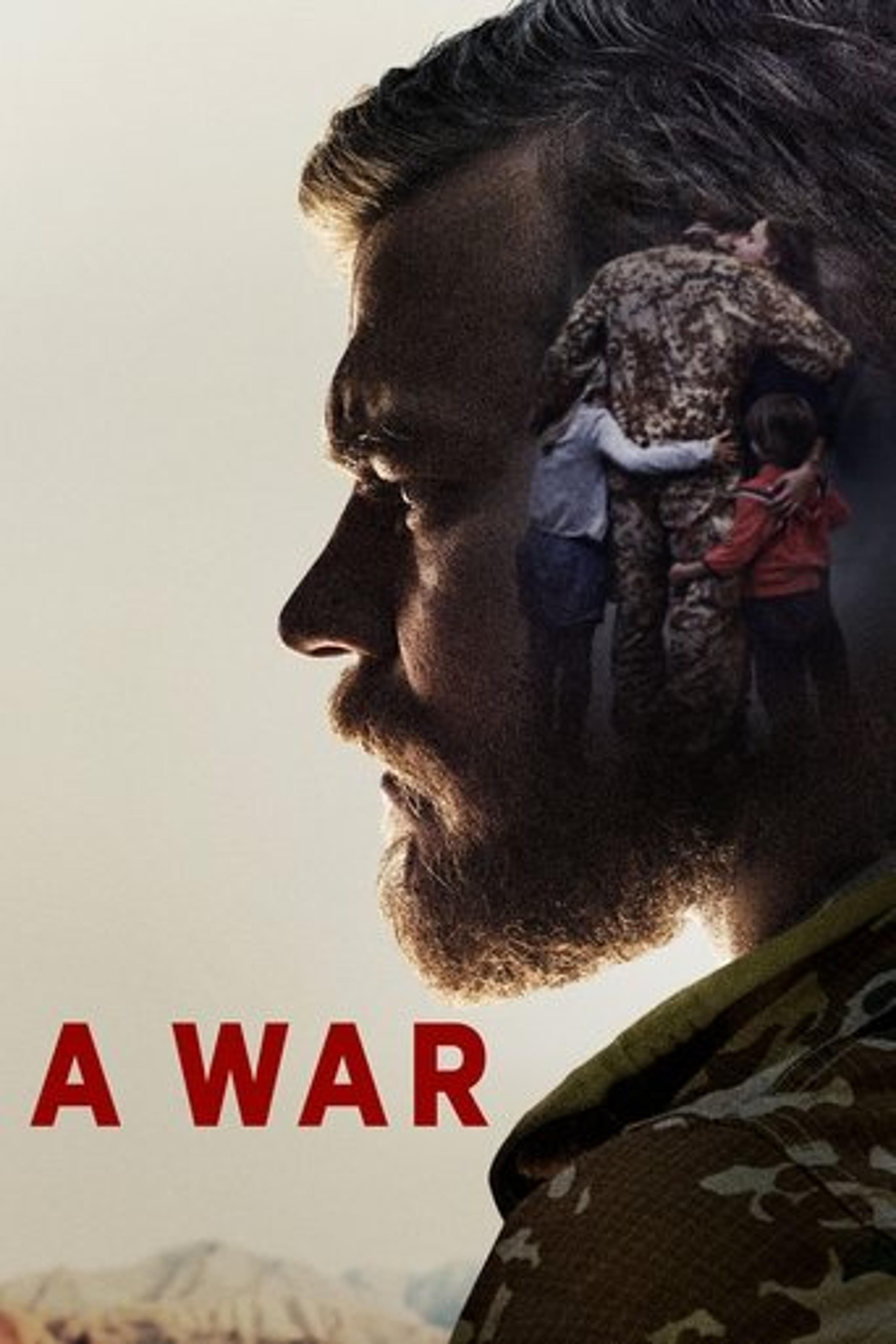 Poster film A War