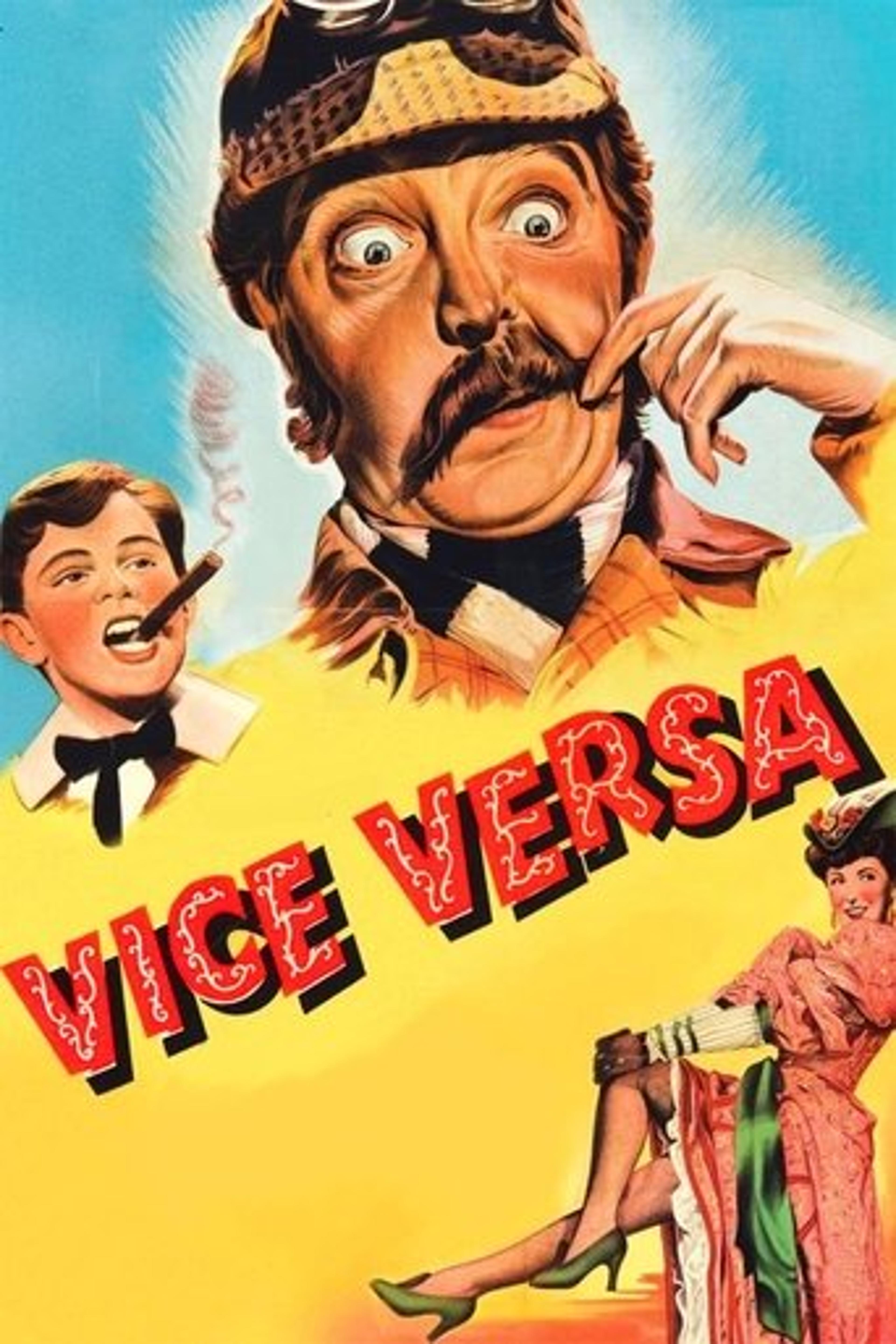Poster film Vice Versa