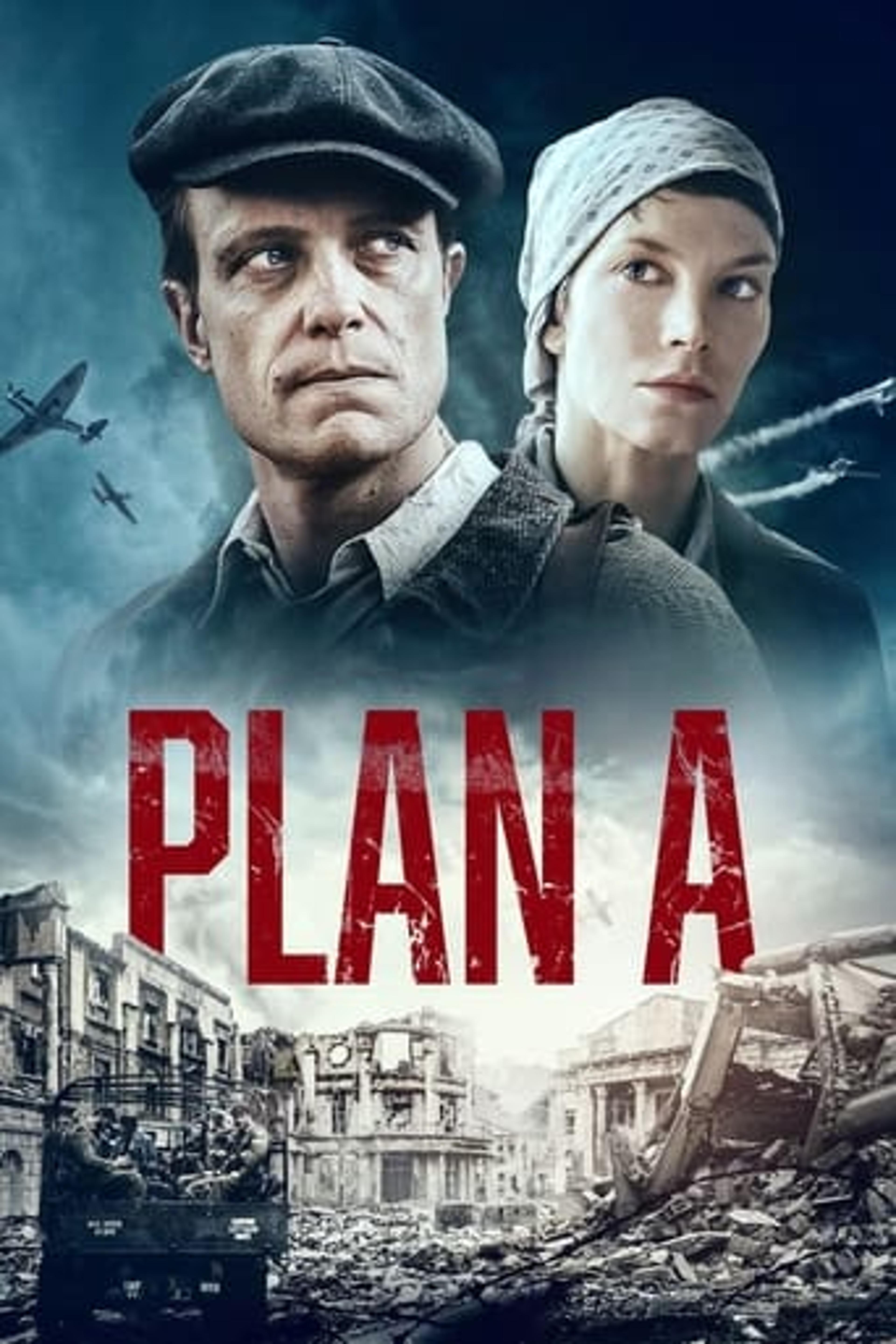 Poster film Plan A