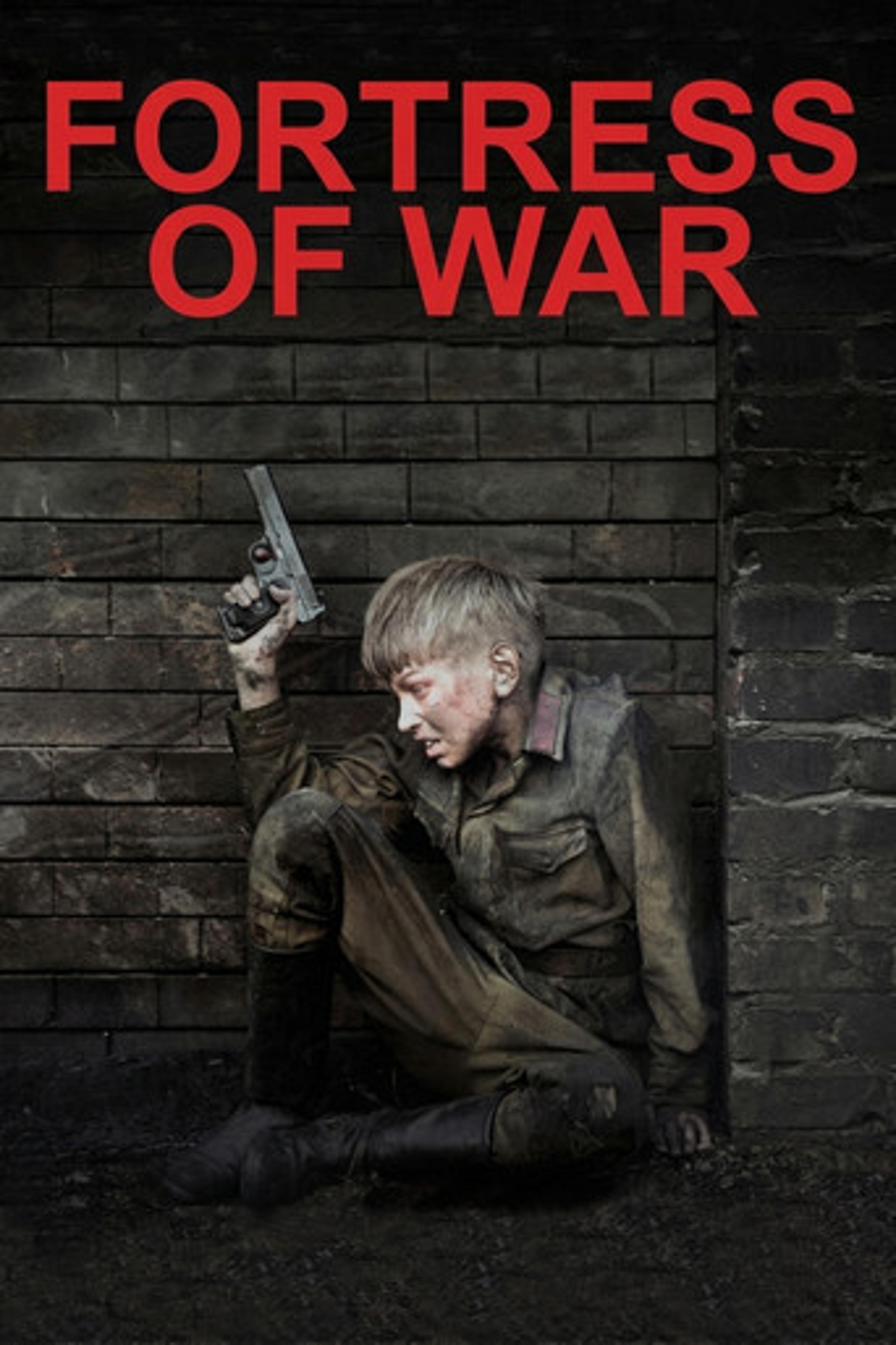 Poster film Fortress of War