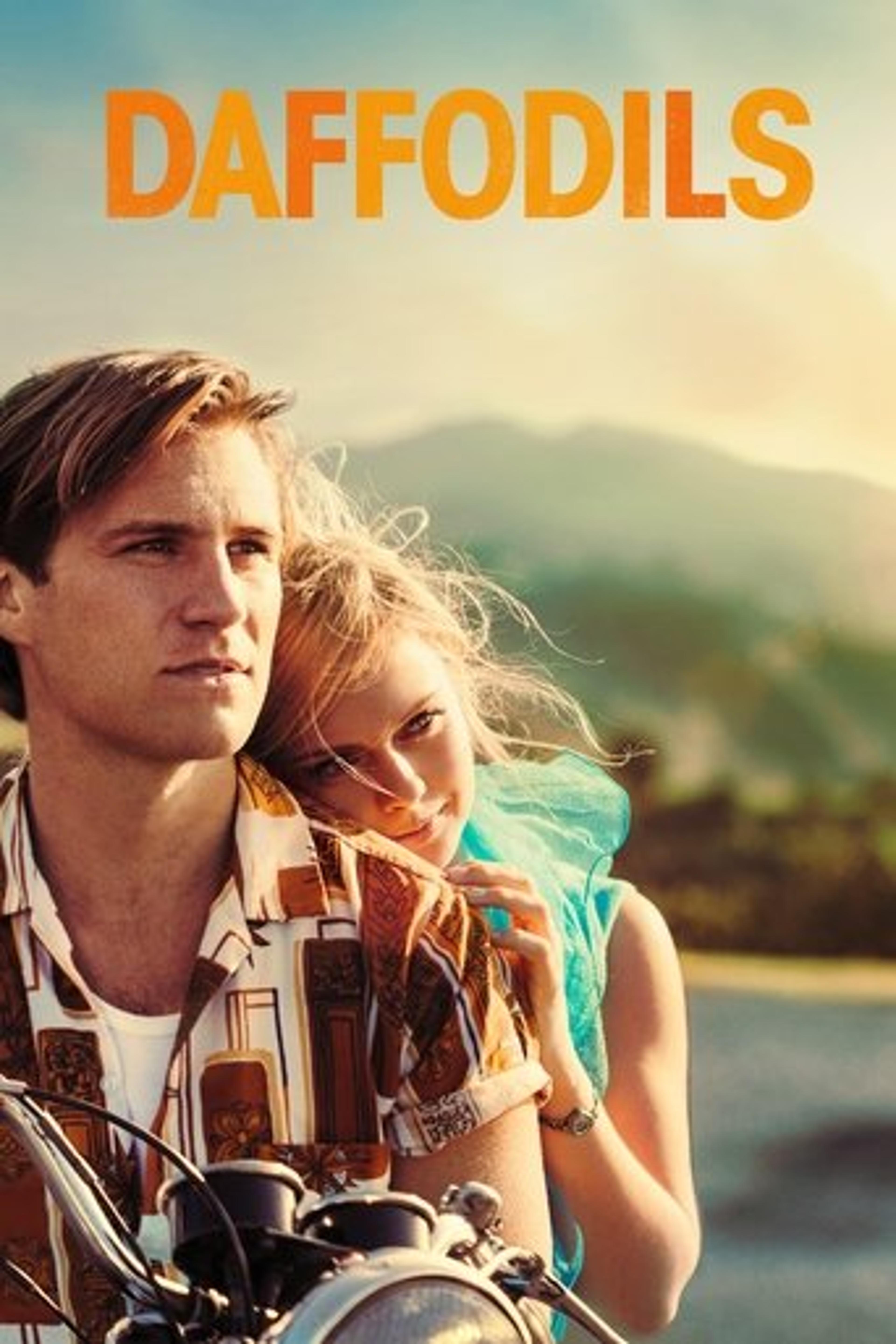 Poster film Daffodils