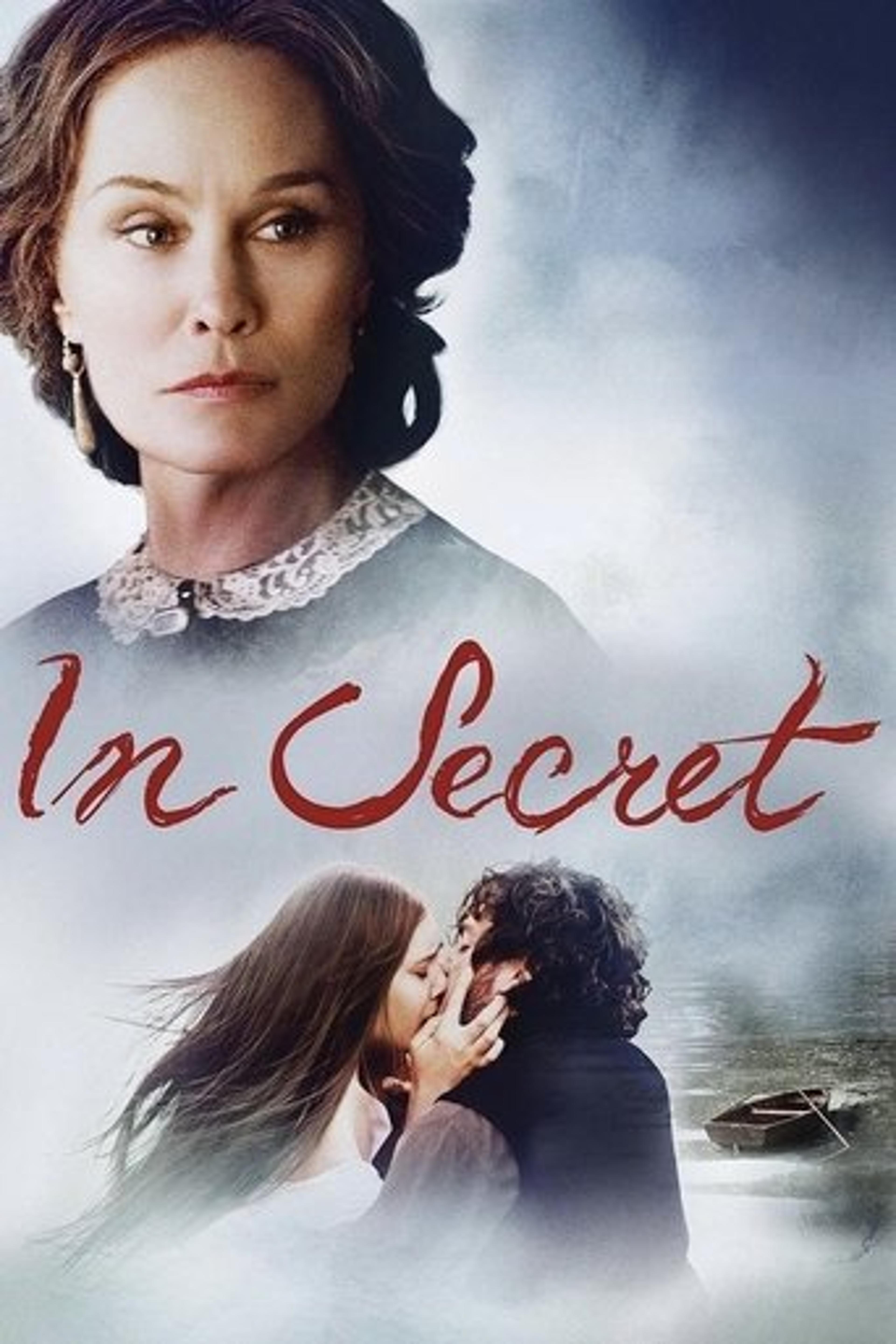 Poster film In Secret