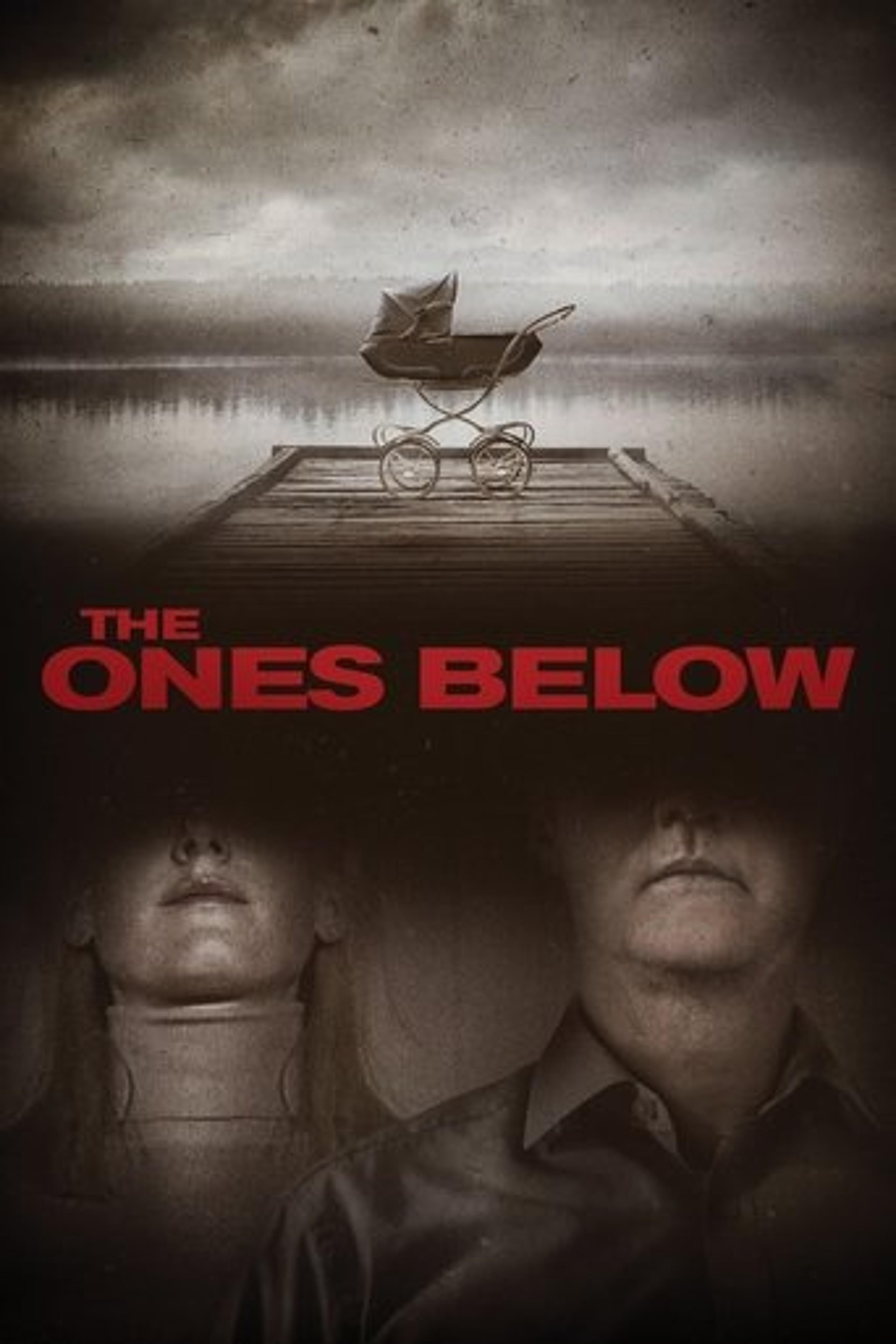 Poster film The Ones Below