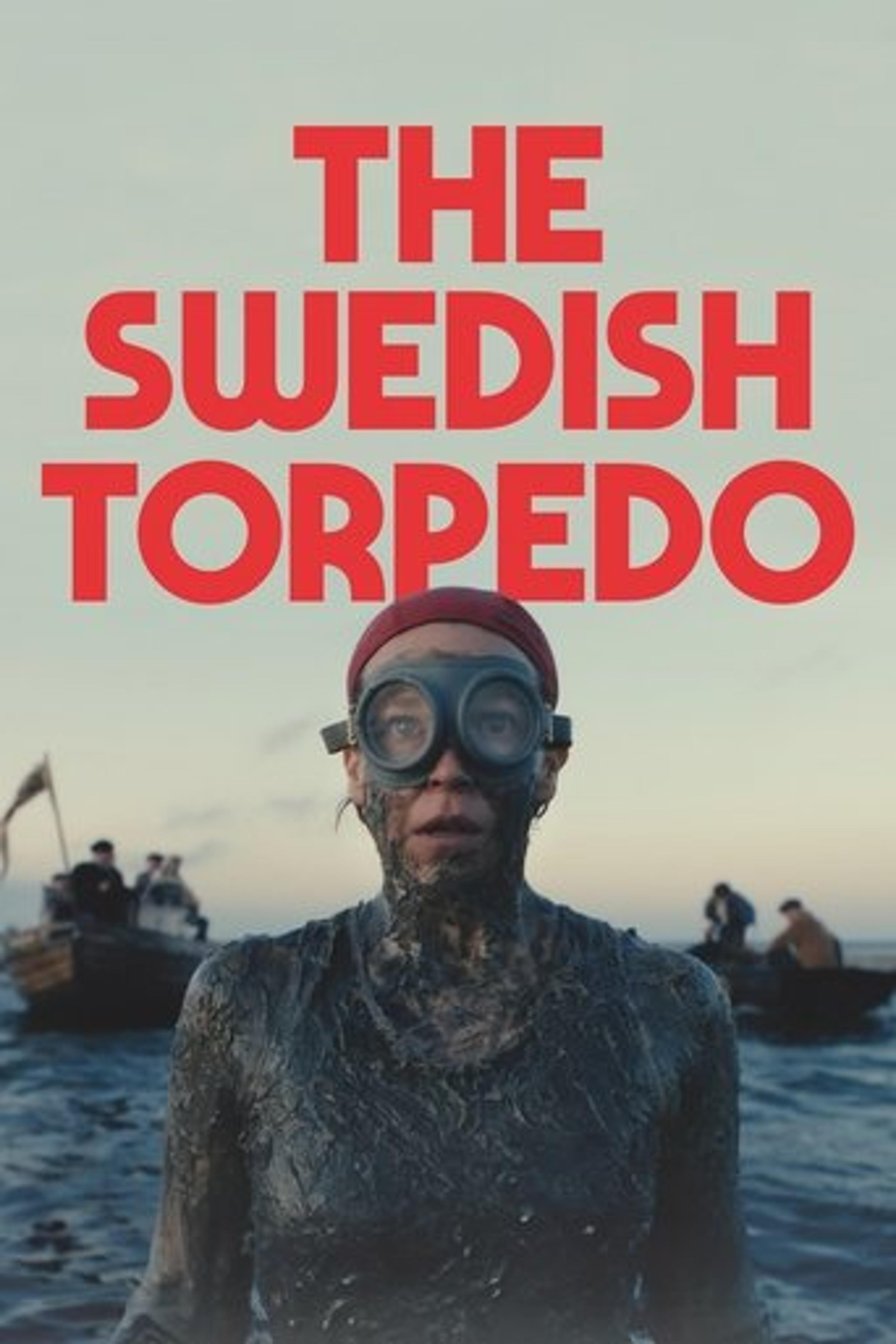 Poster film The Swedish Torpedo