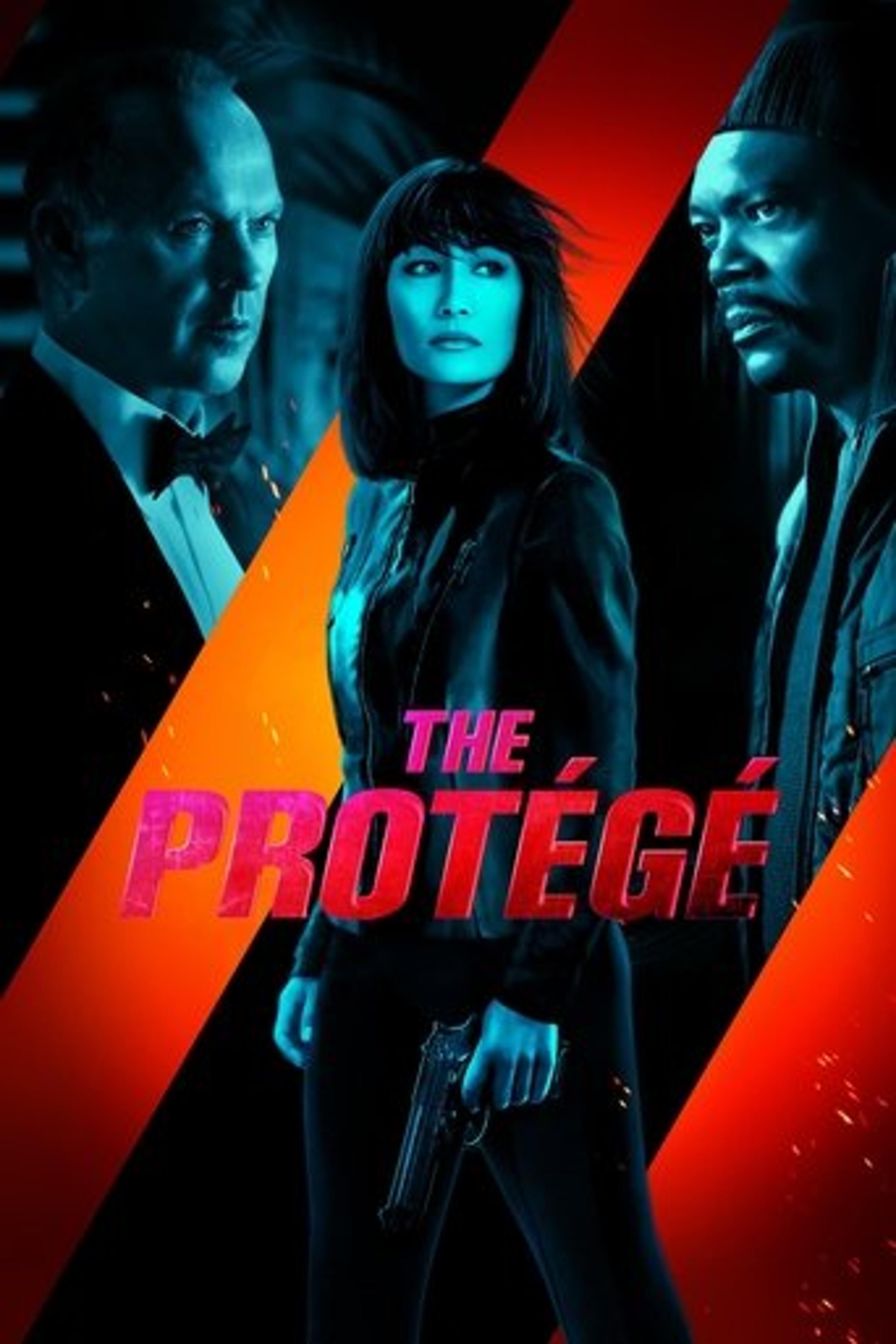 Poster film The Protégé