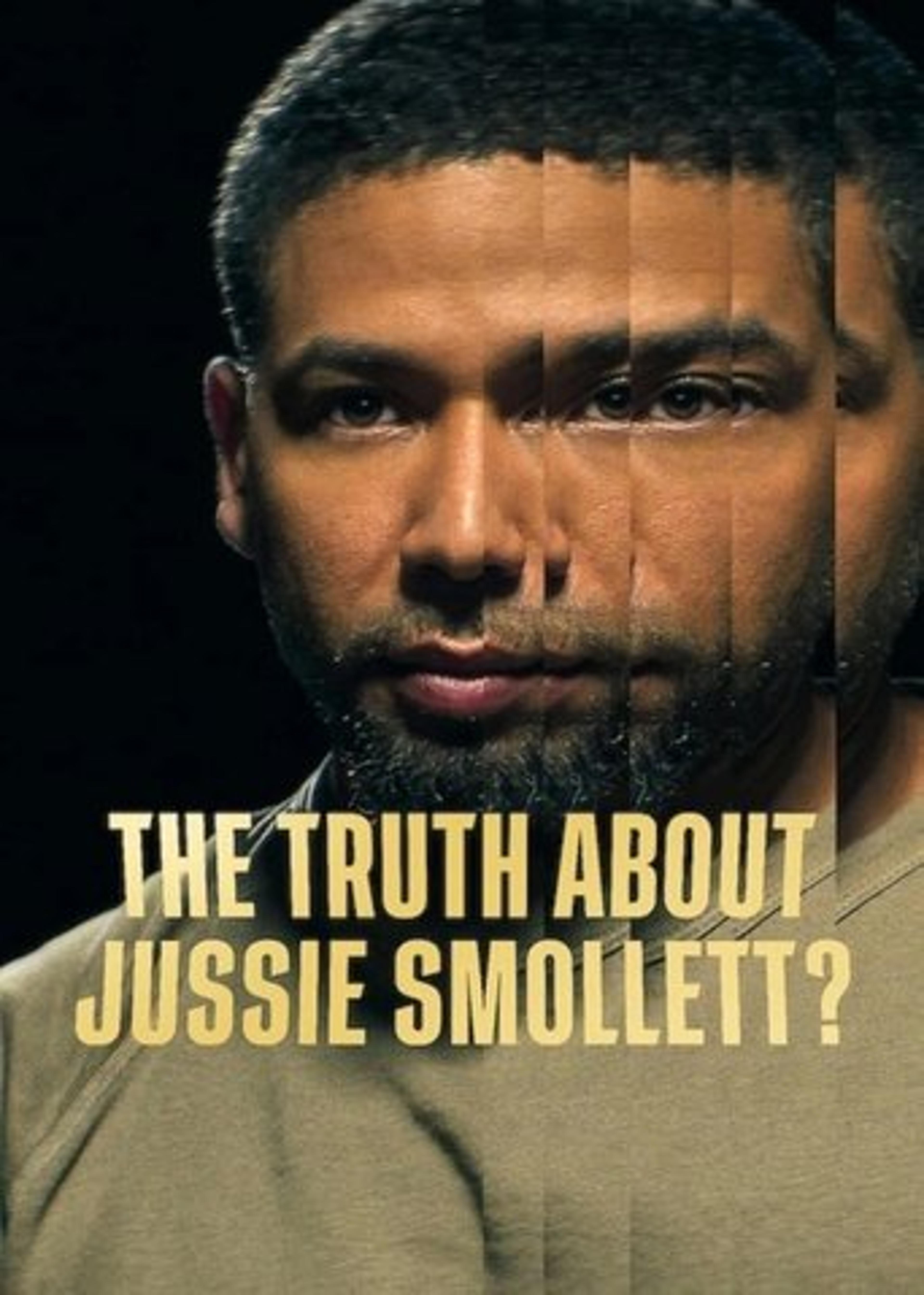 Poster film The Truth About Jussie Smollett?