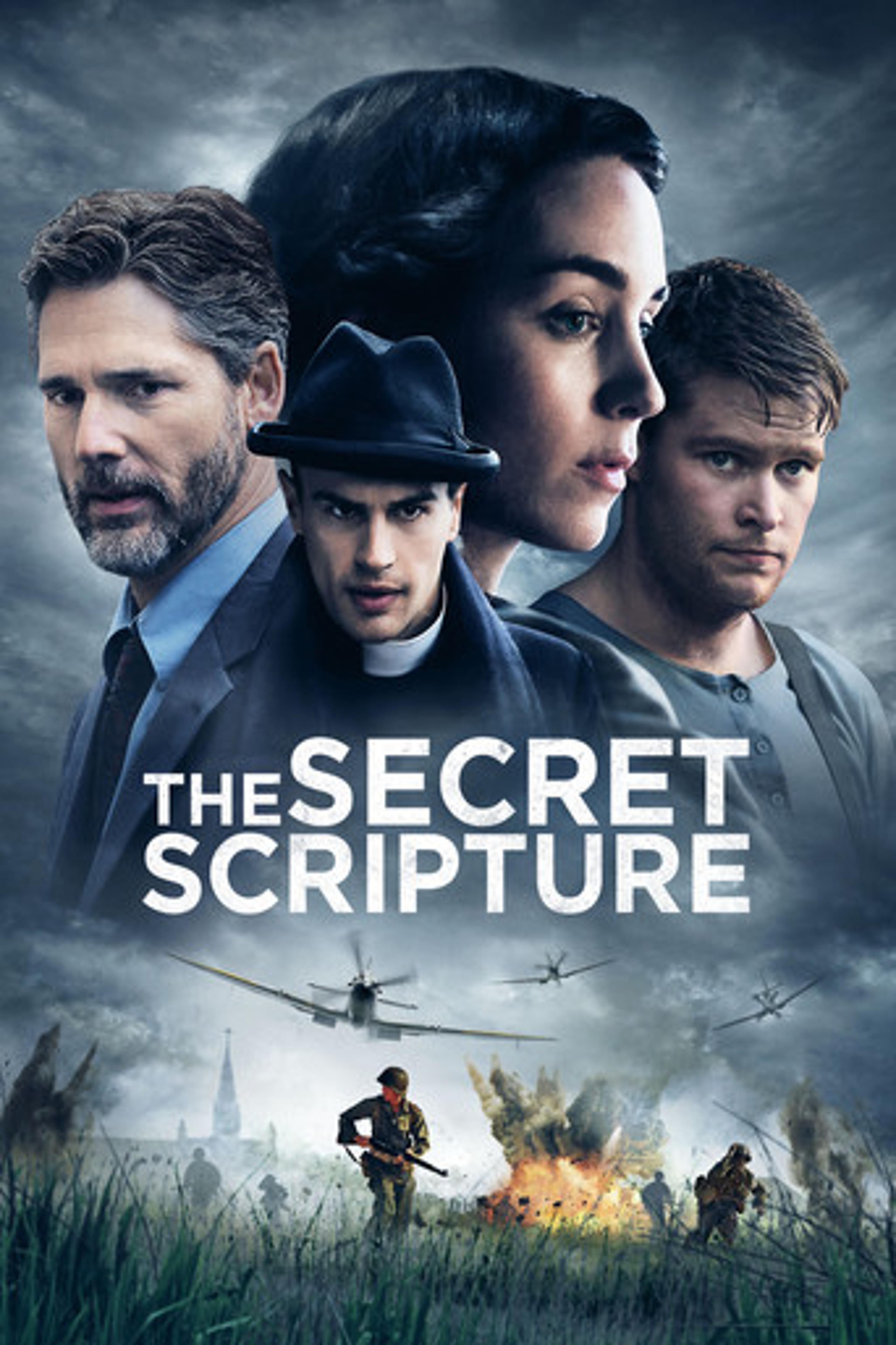 Poster film The Secret Scripture