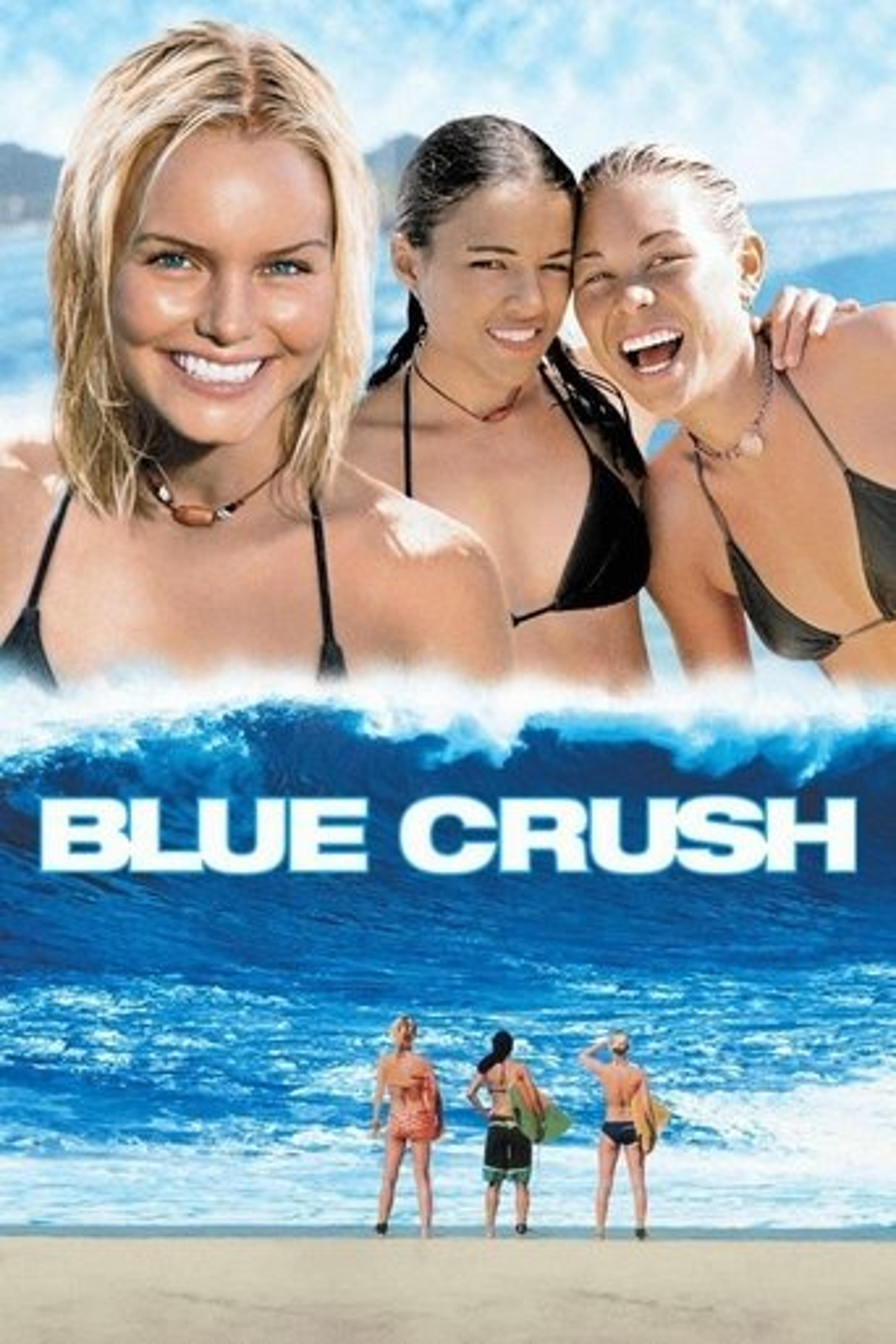 Poster film Blue Crush