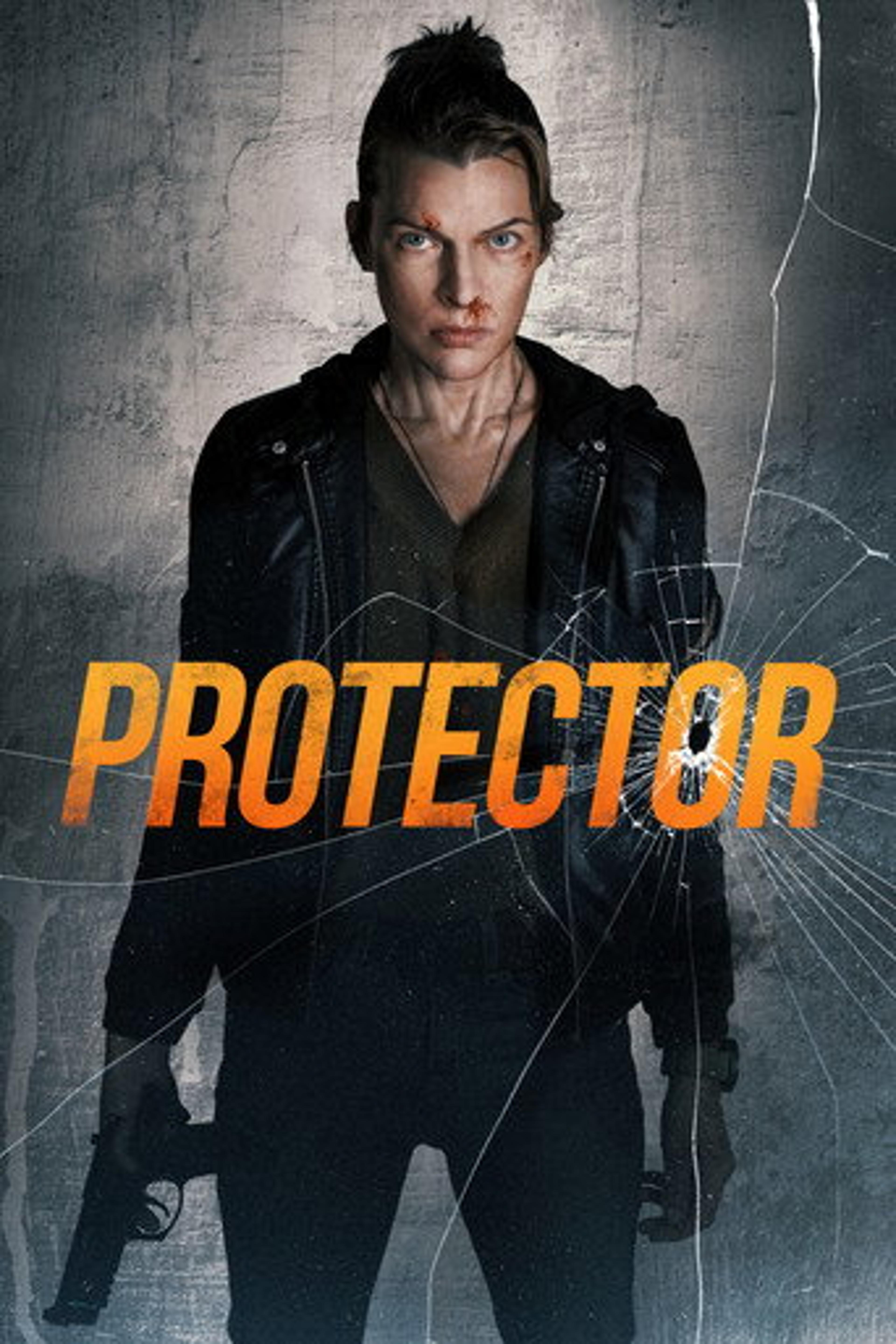 Poster film Protector