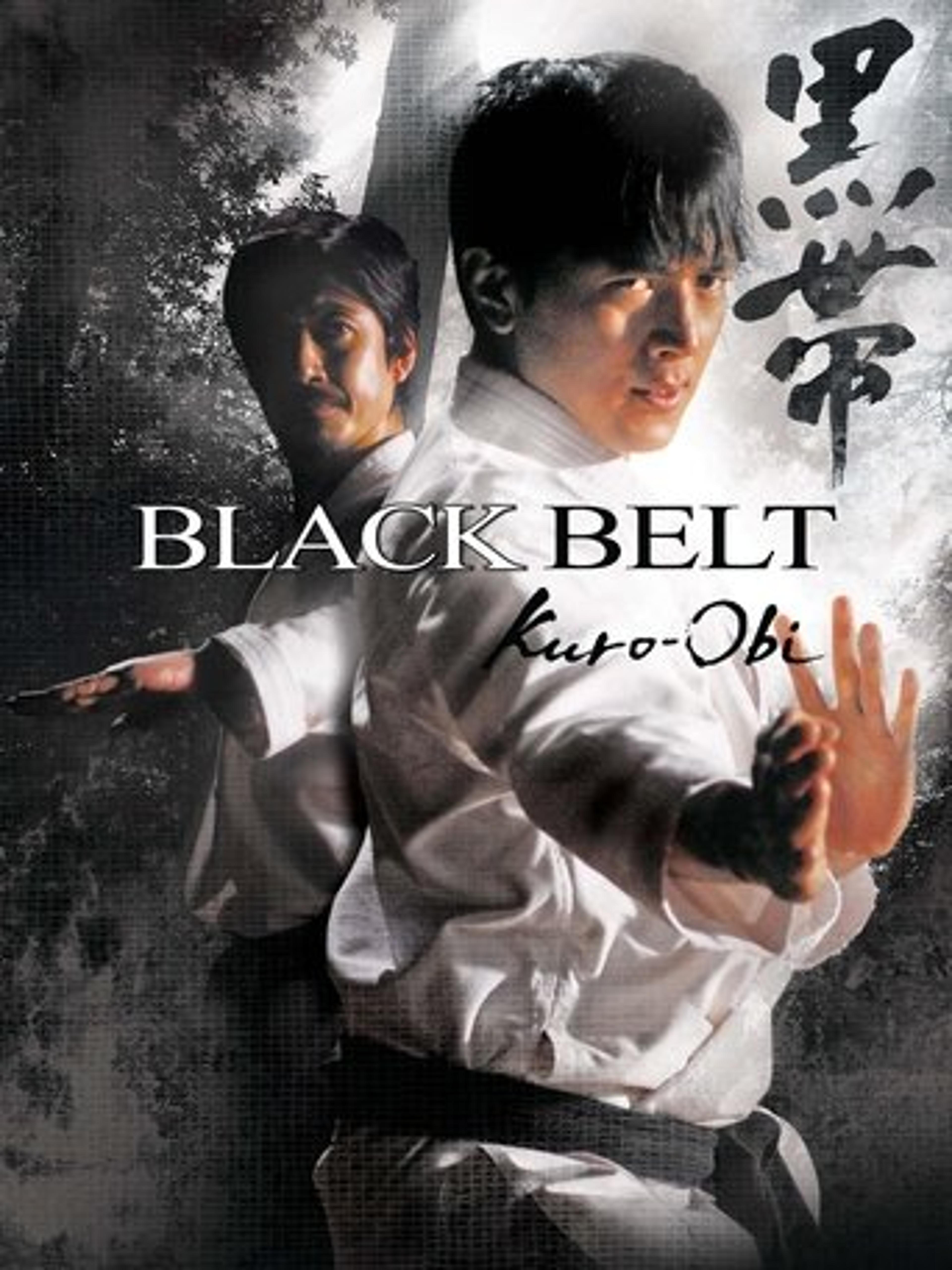 Poster film Black Belt