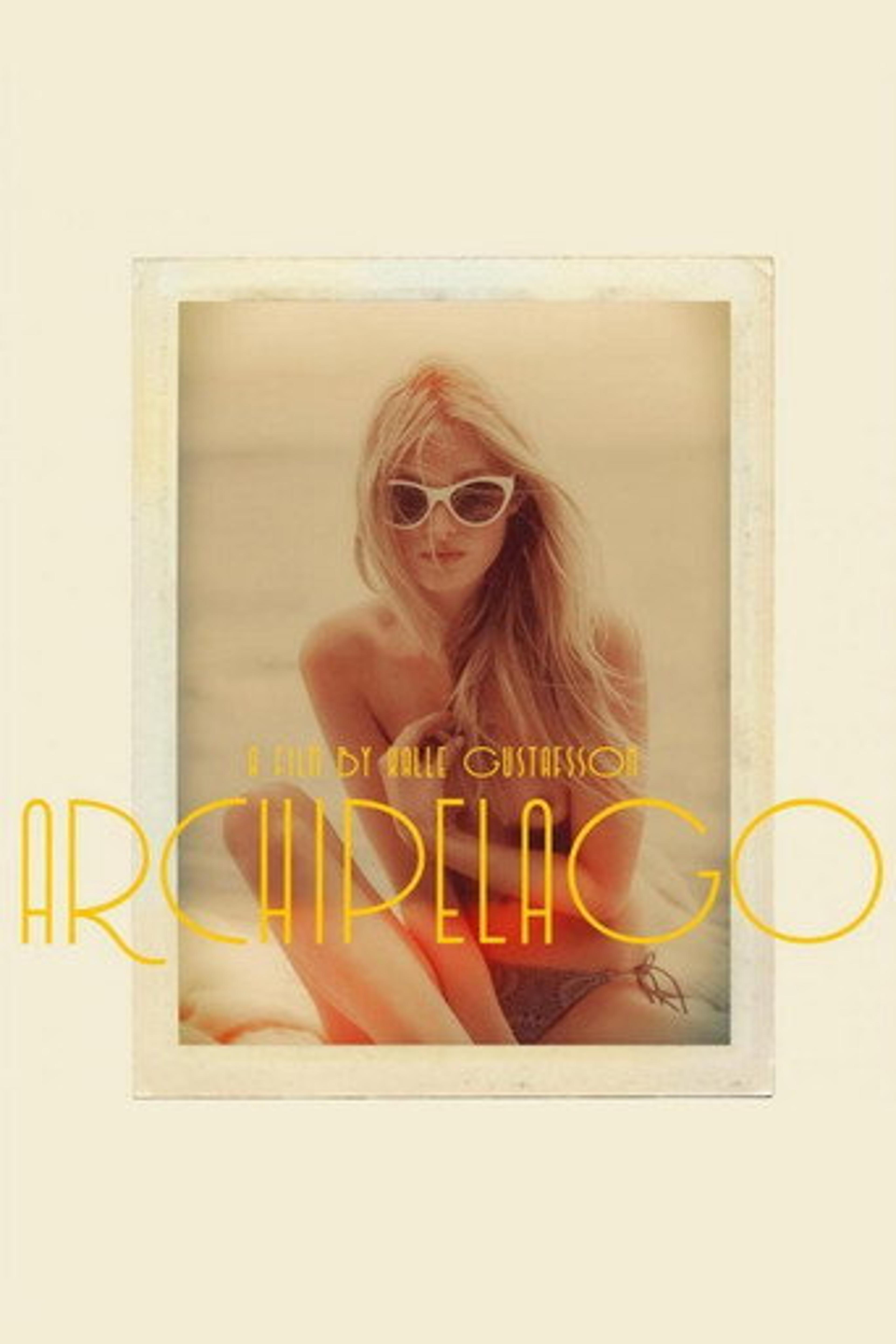 Poster film Archipelago: A Love Story