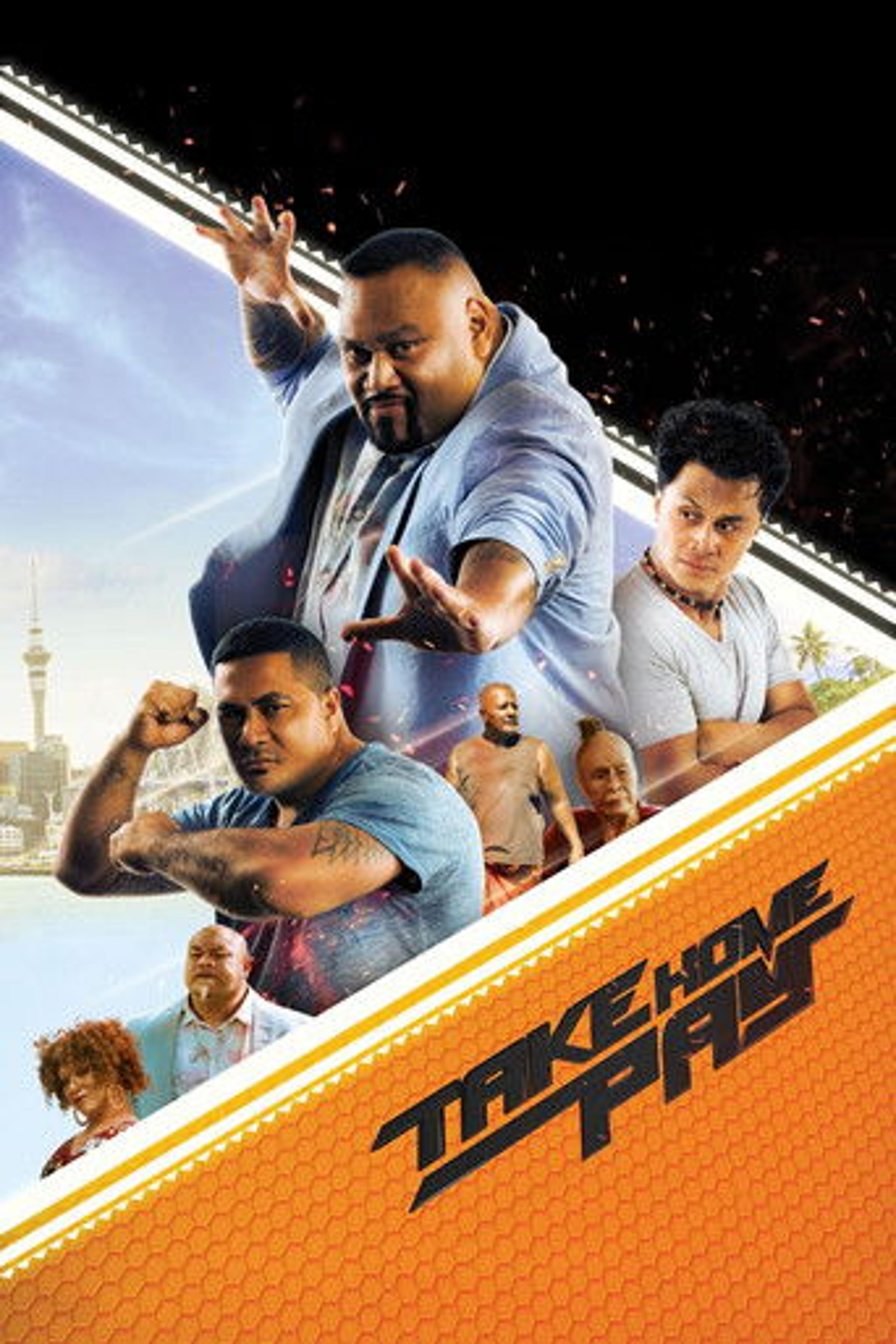 Poster film Take Home Pay
