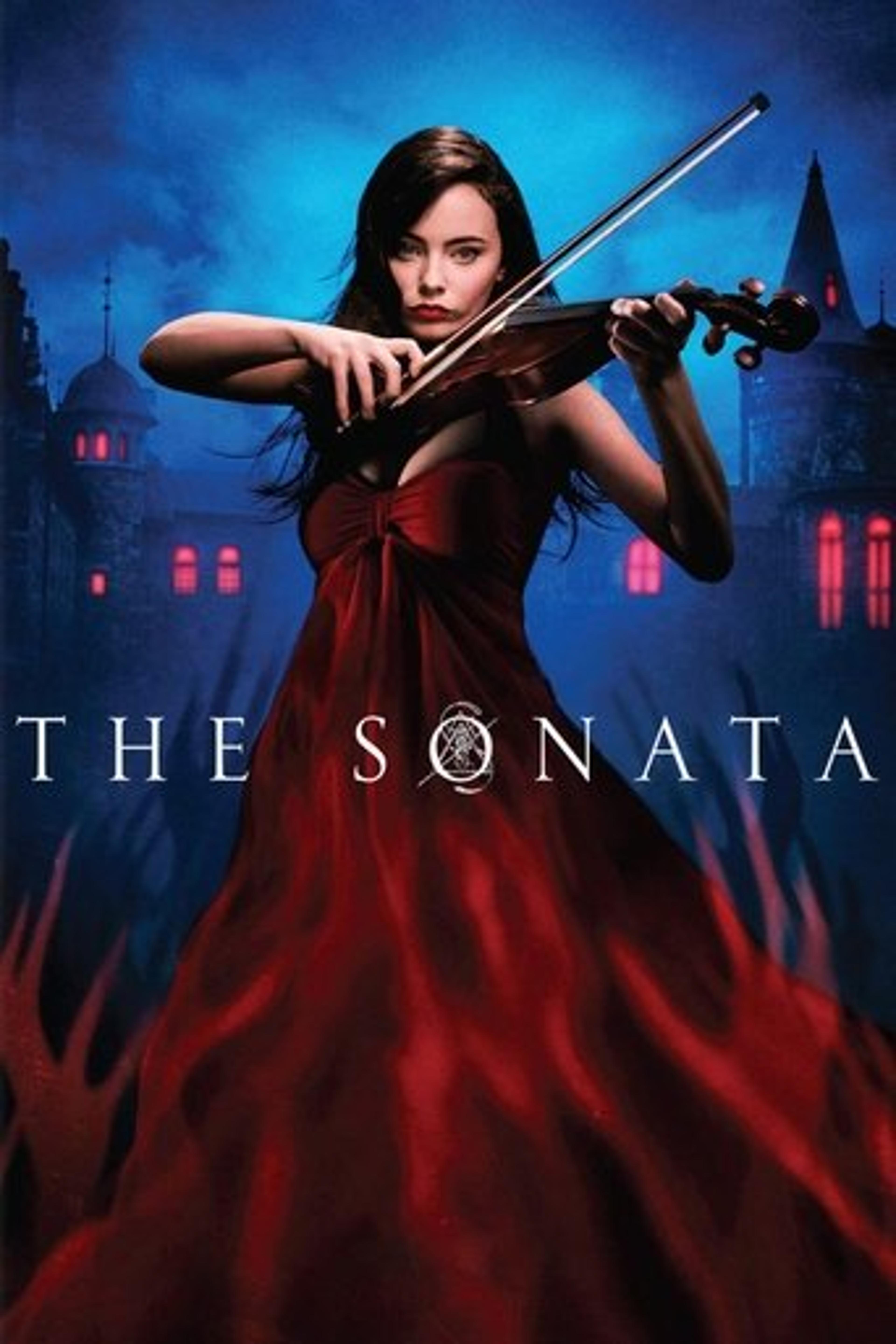 Poster film The Sonata