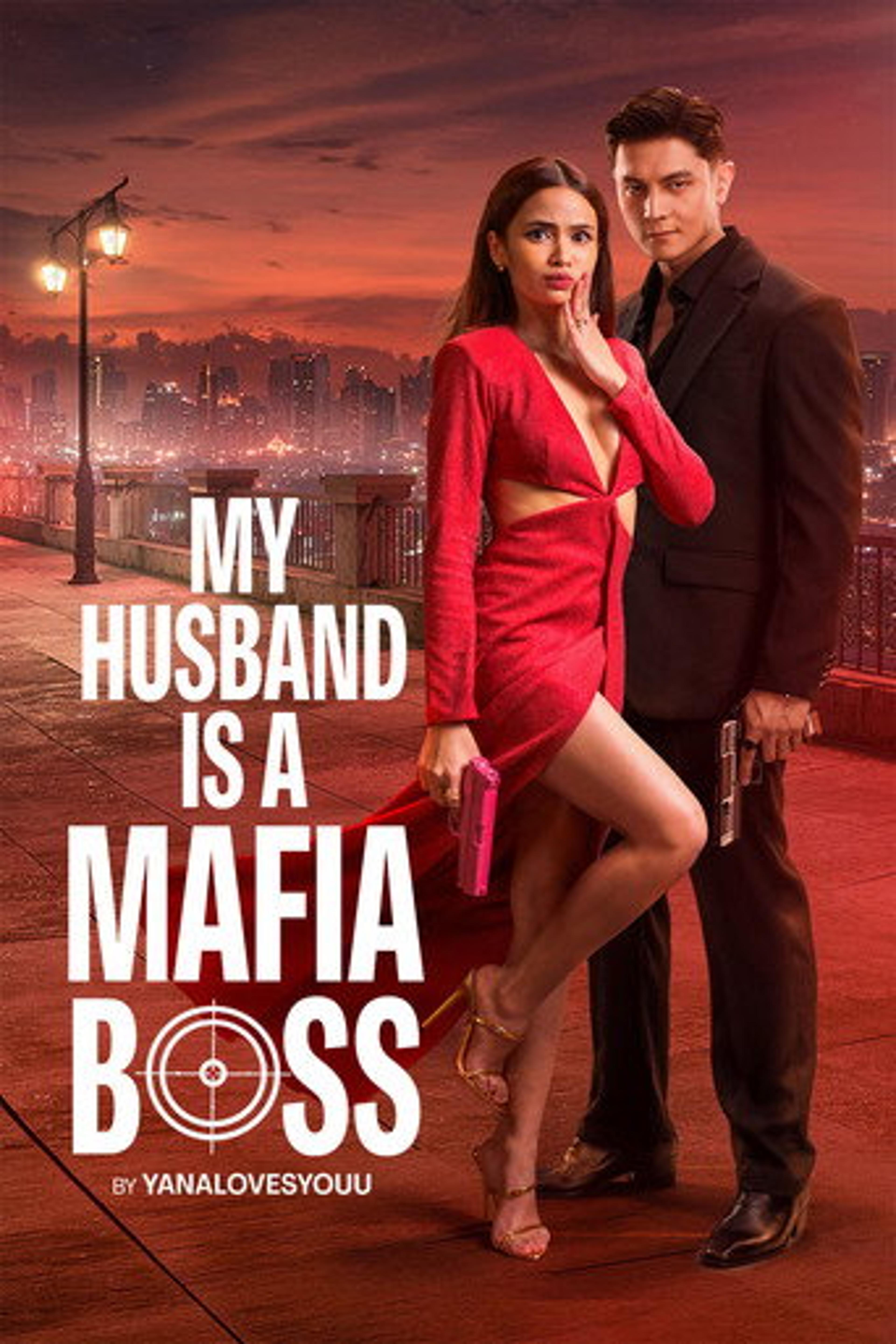 Poster series My Husband Is a Mafia Boss