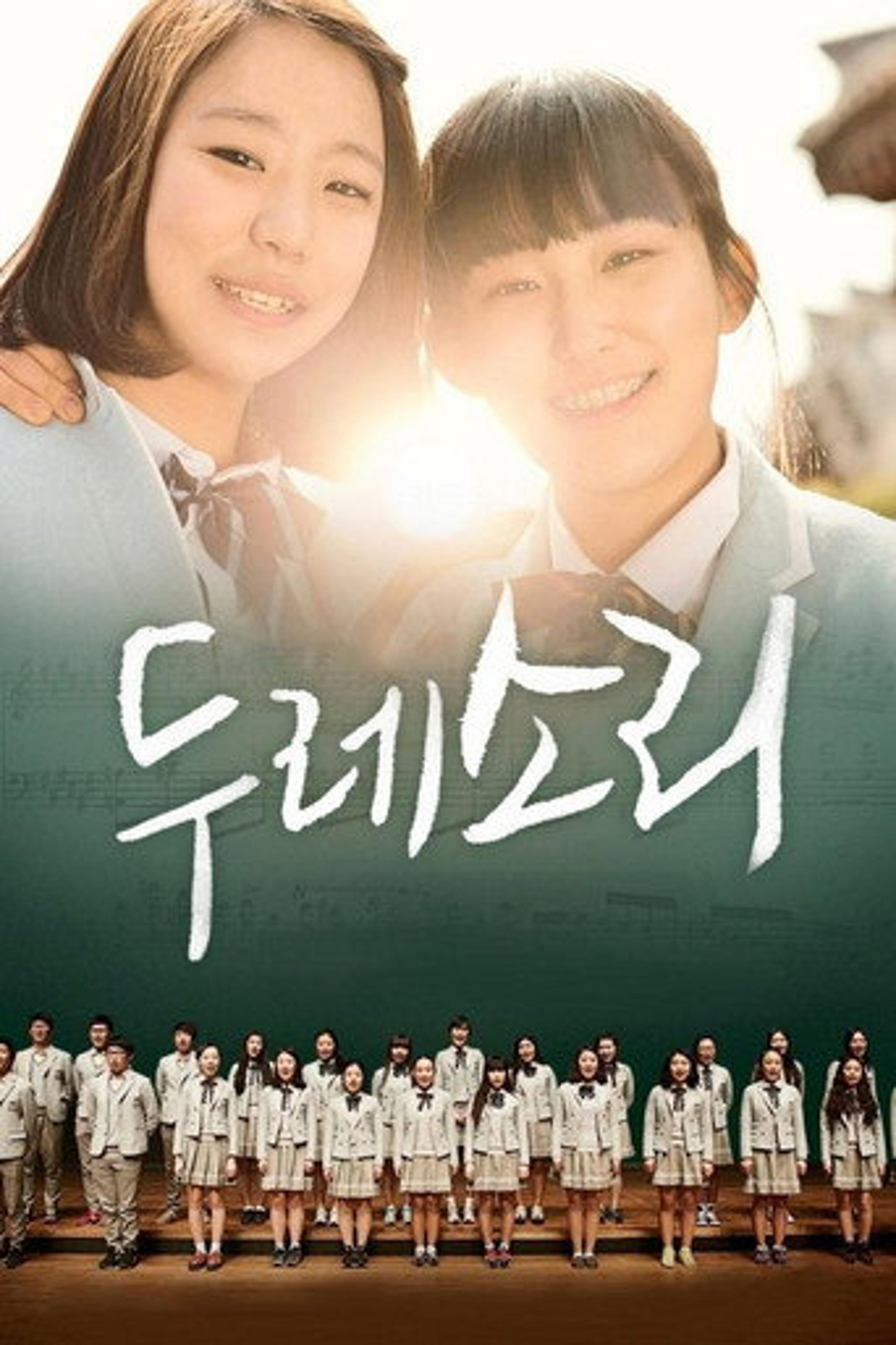 Poster film Duresori: The Voice of East