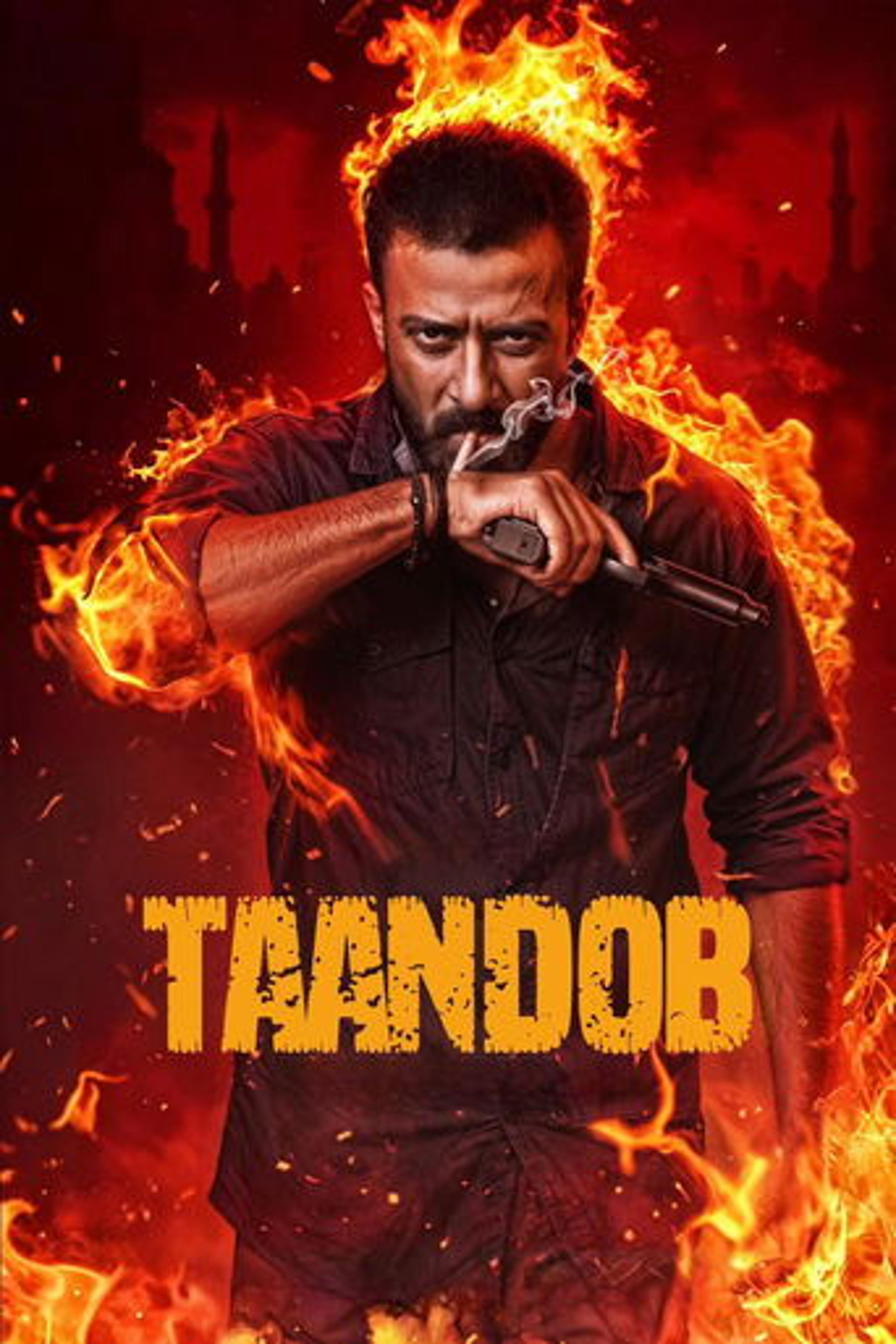 Poster film Taandob