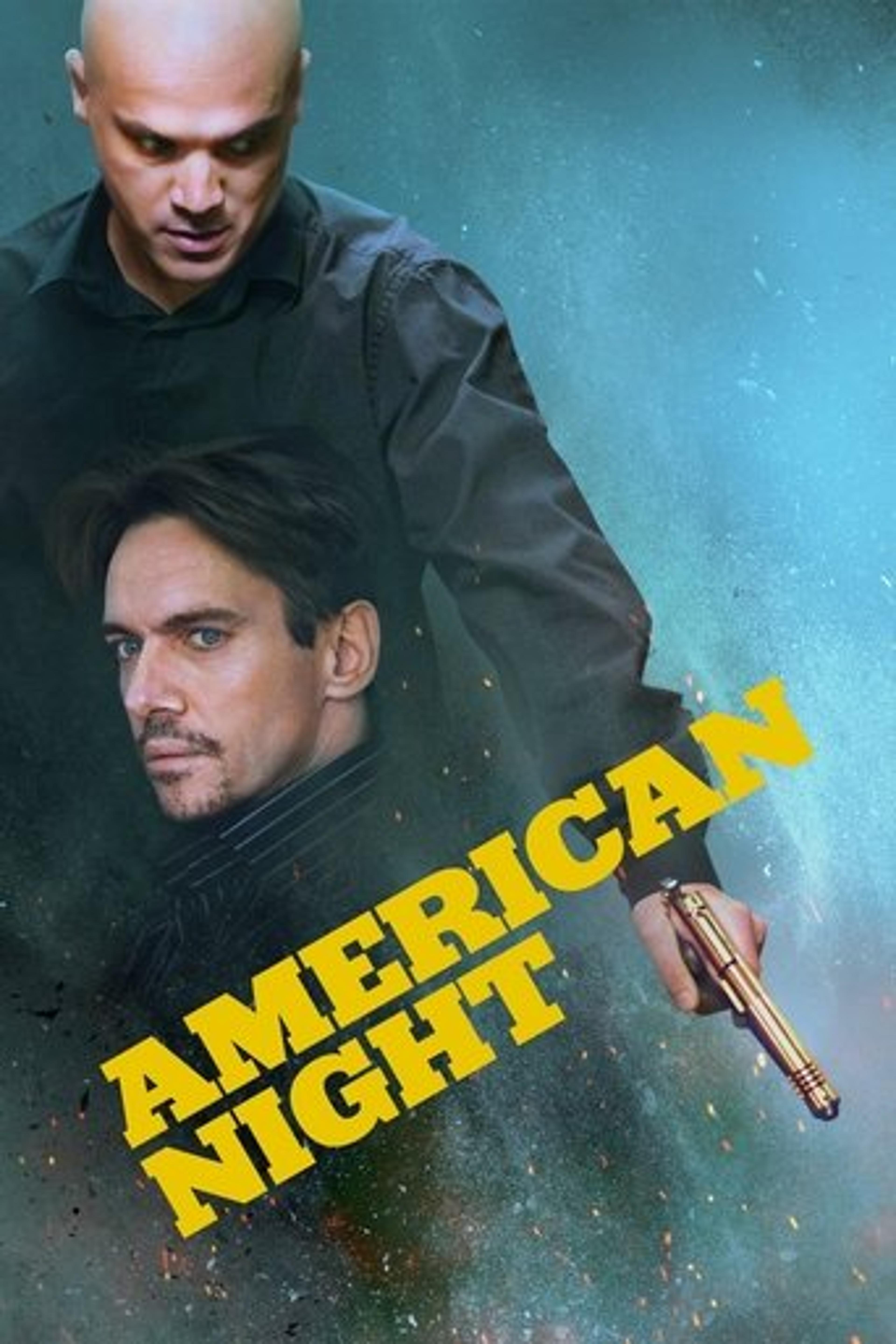 Poster film American Night