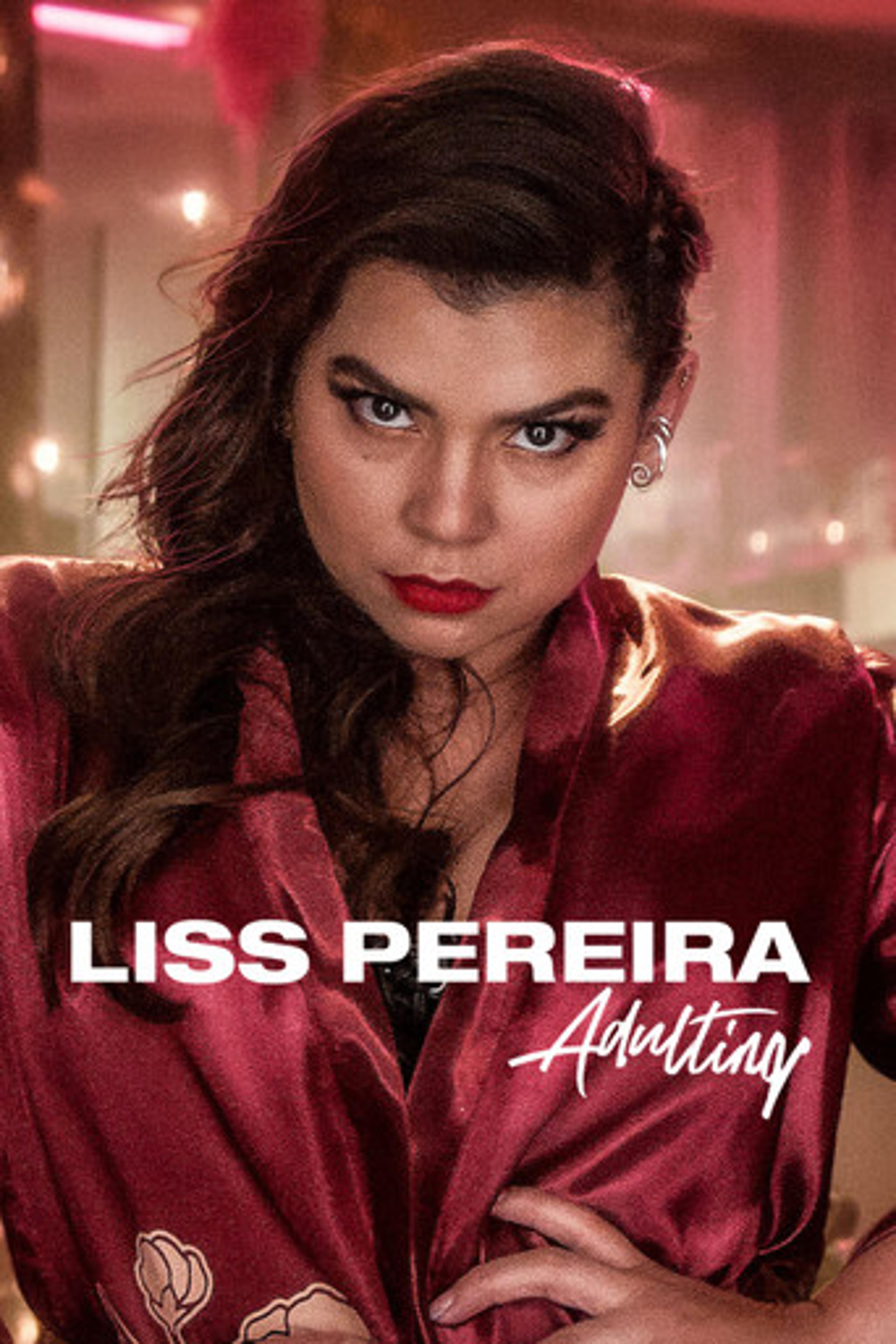 Poster film Liss Pereira: Adulting