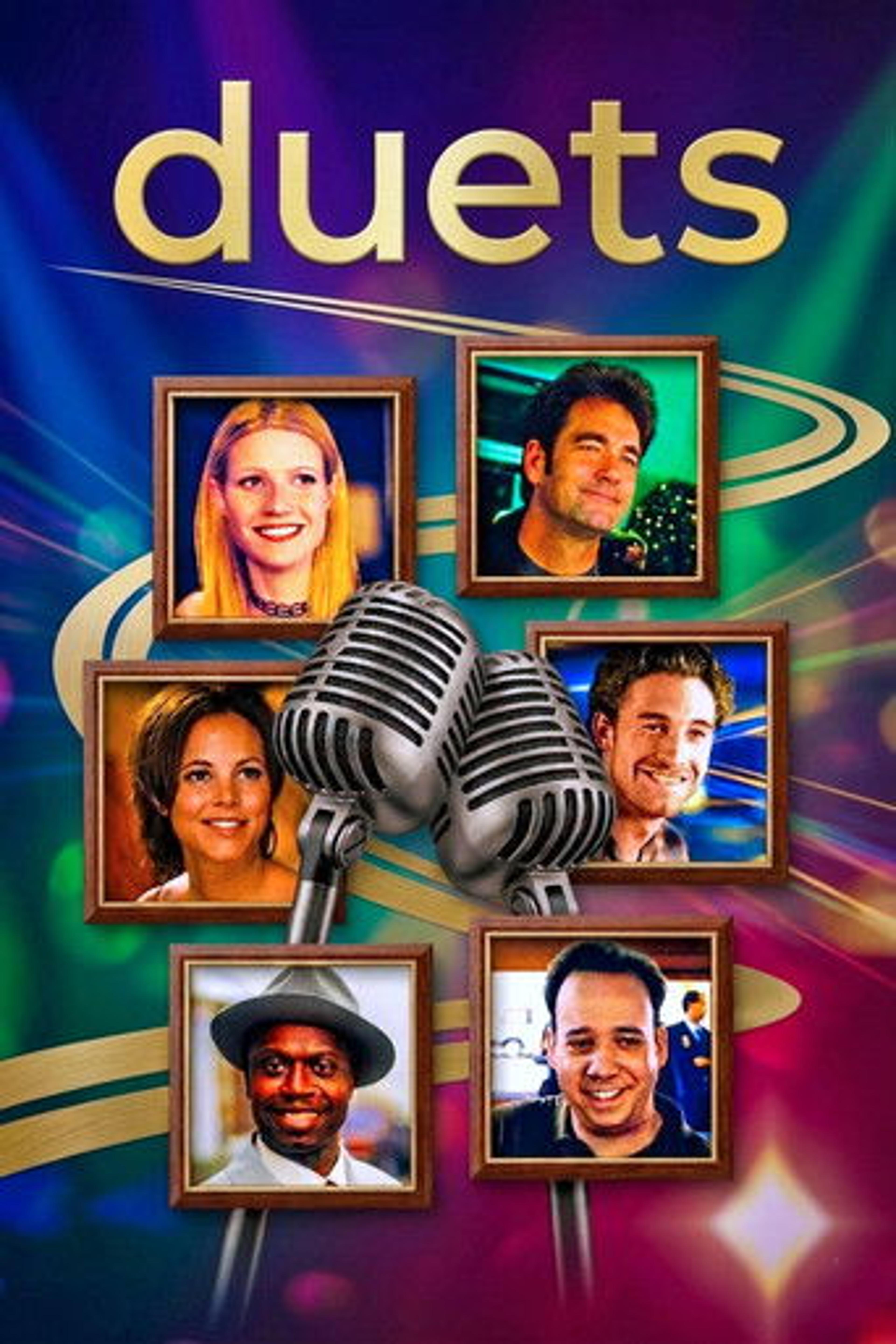 Poster film Duets