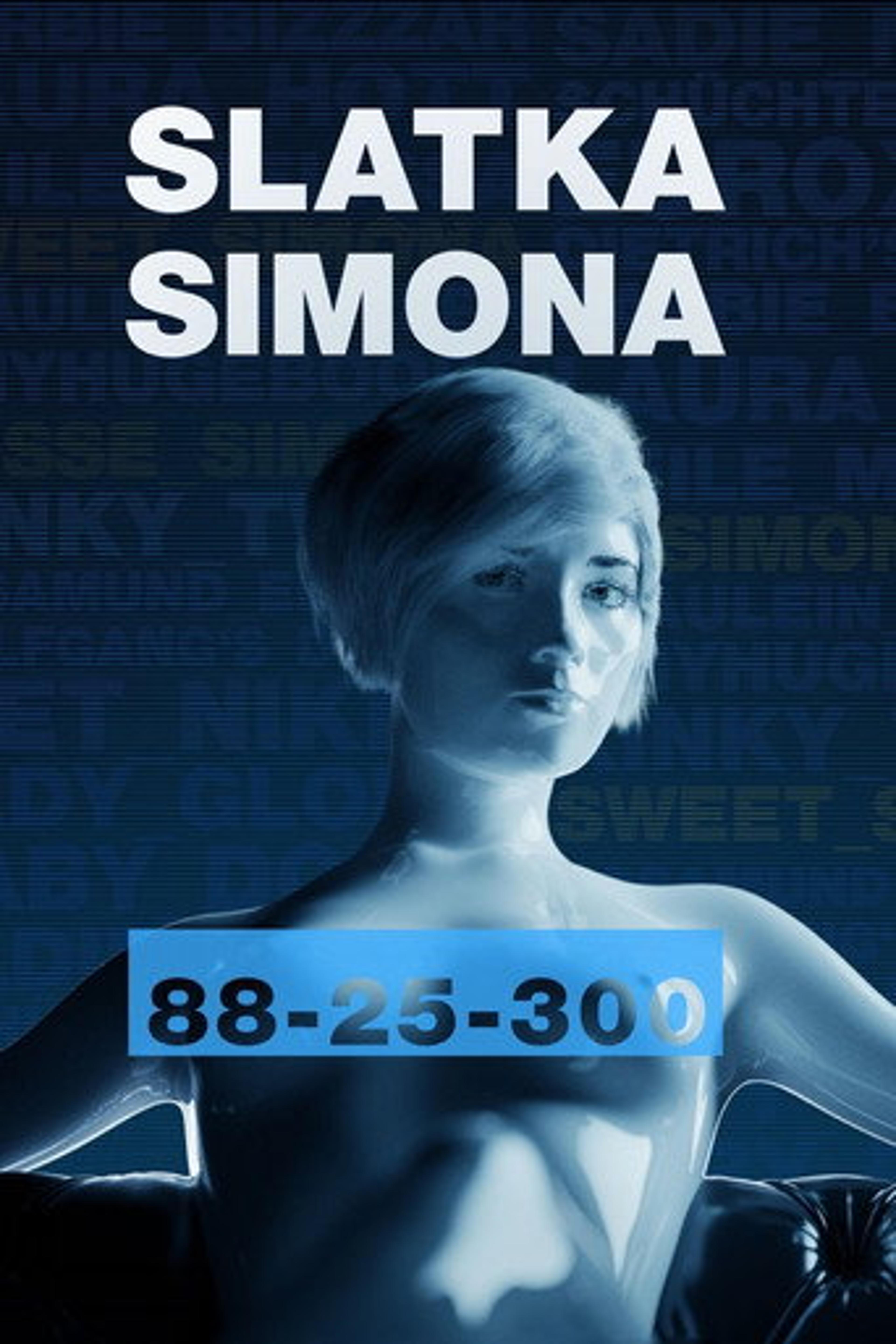 Poster film Sweet Simona