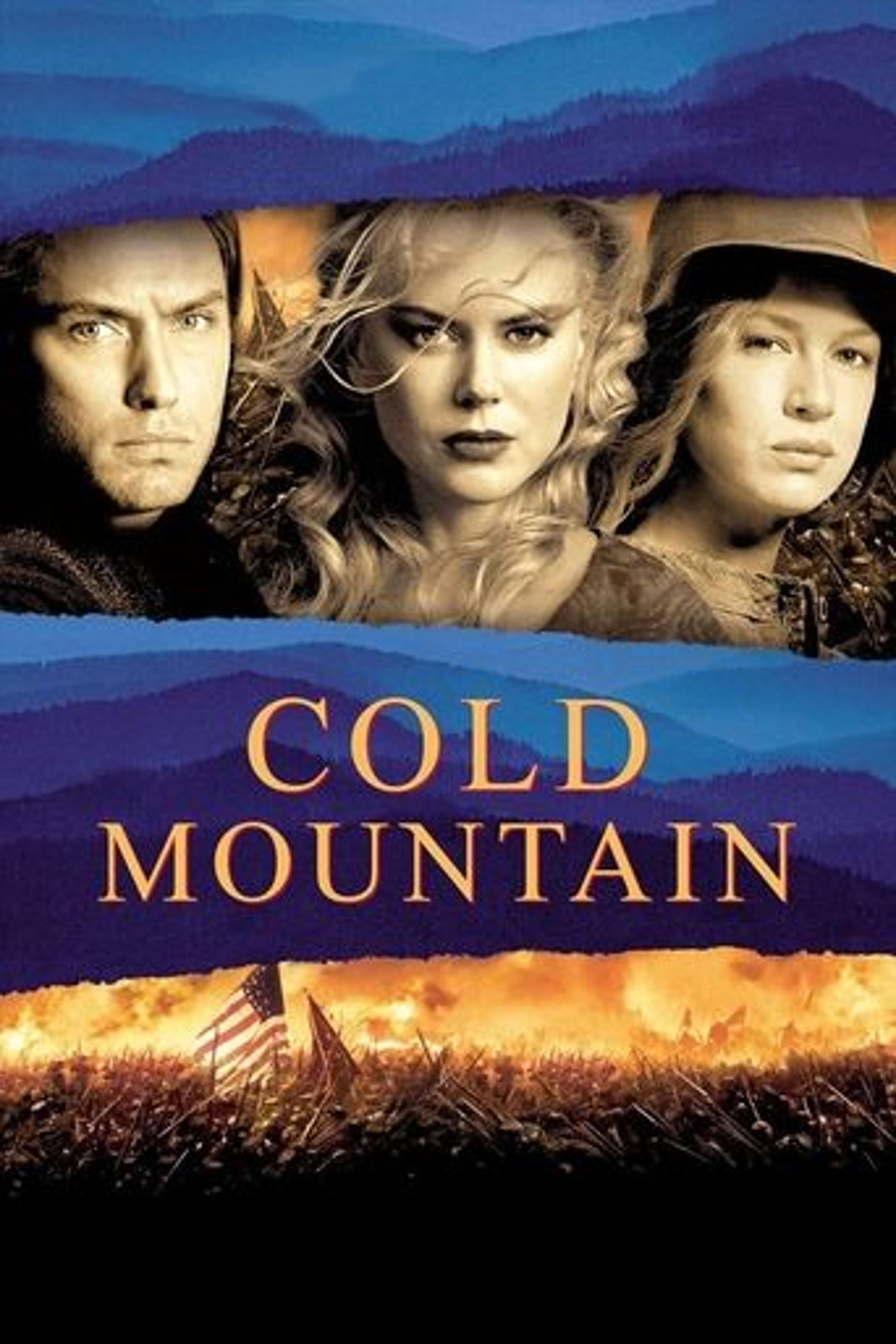 Poster film Cold Mountain