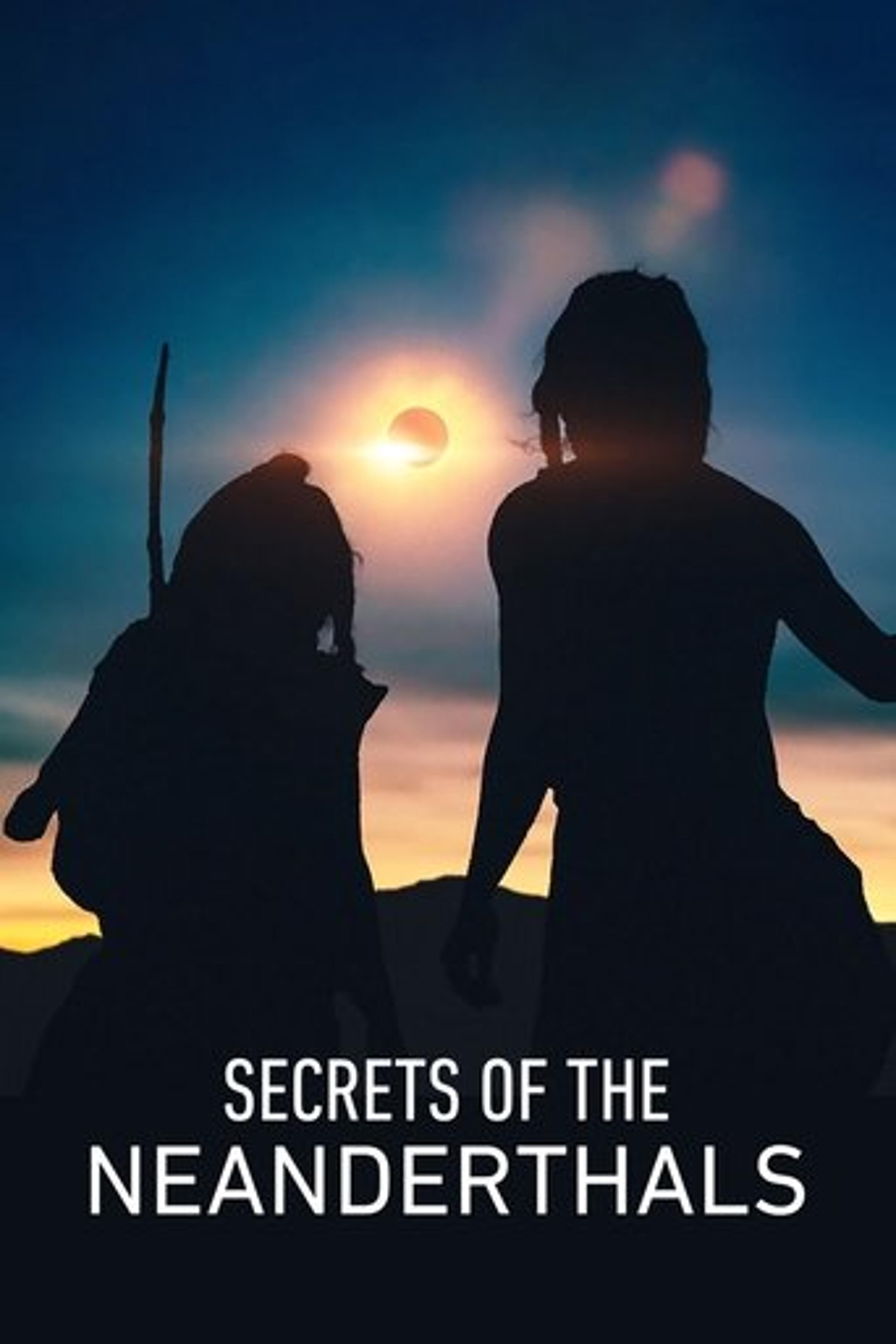 Poster film Secrets of the Neanderthals