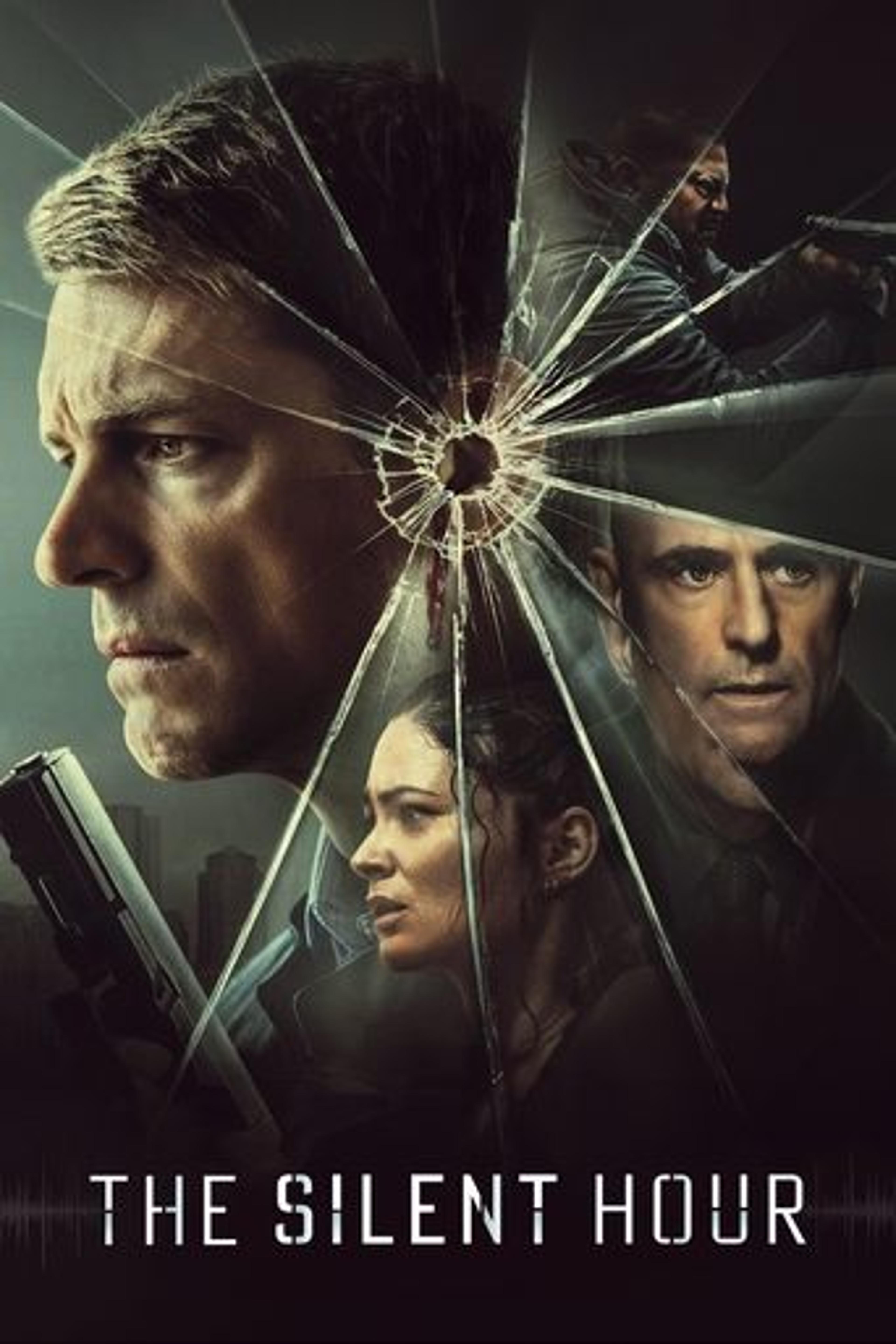 Poster film The Silent Hour