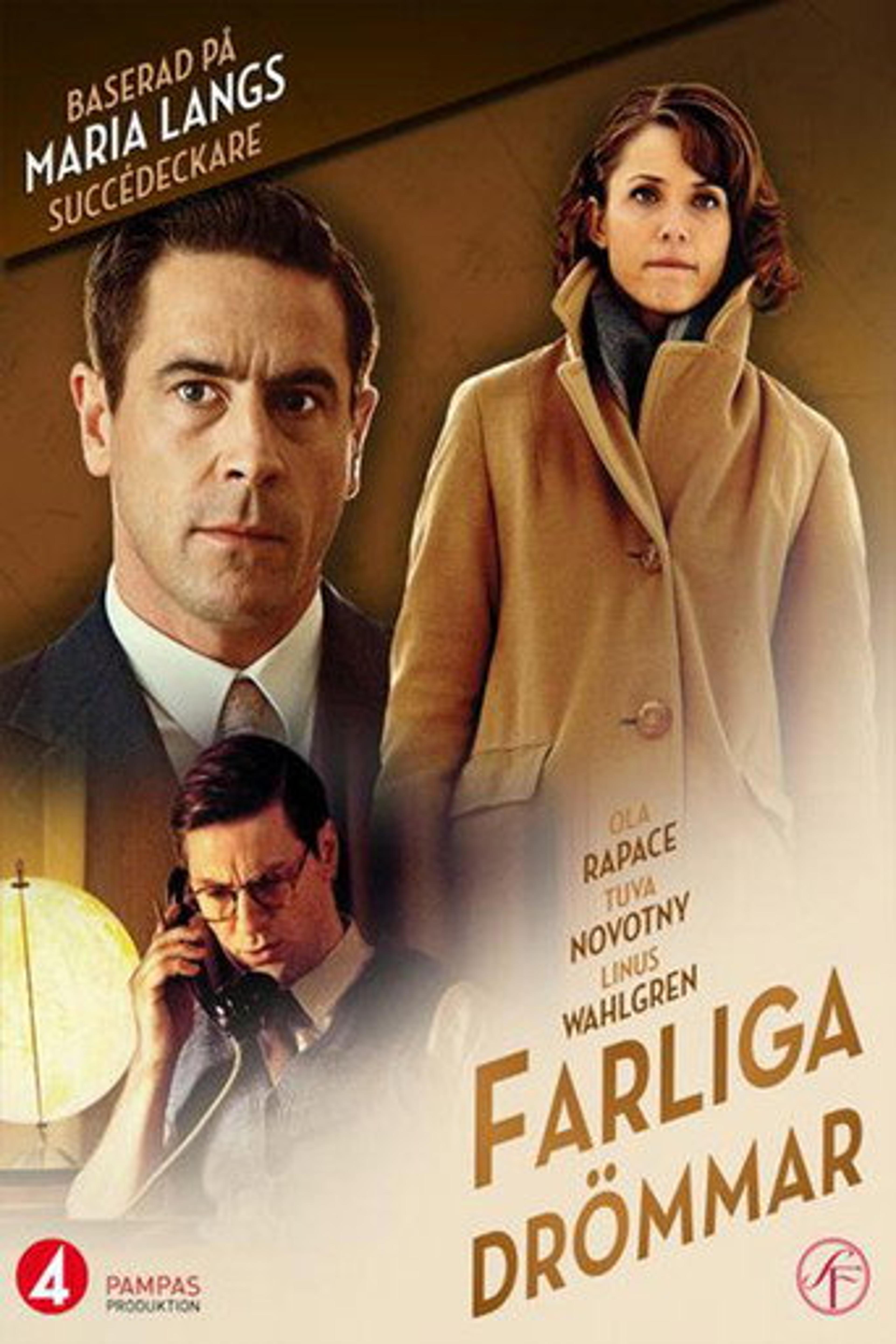 Poster film Dangerous Dreams