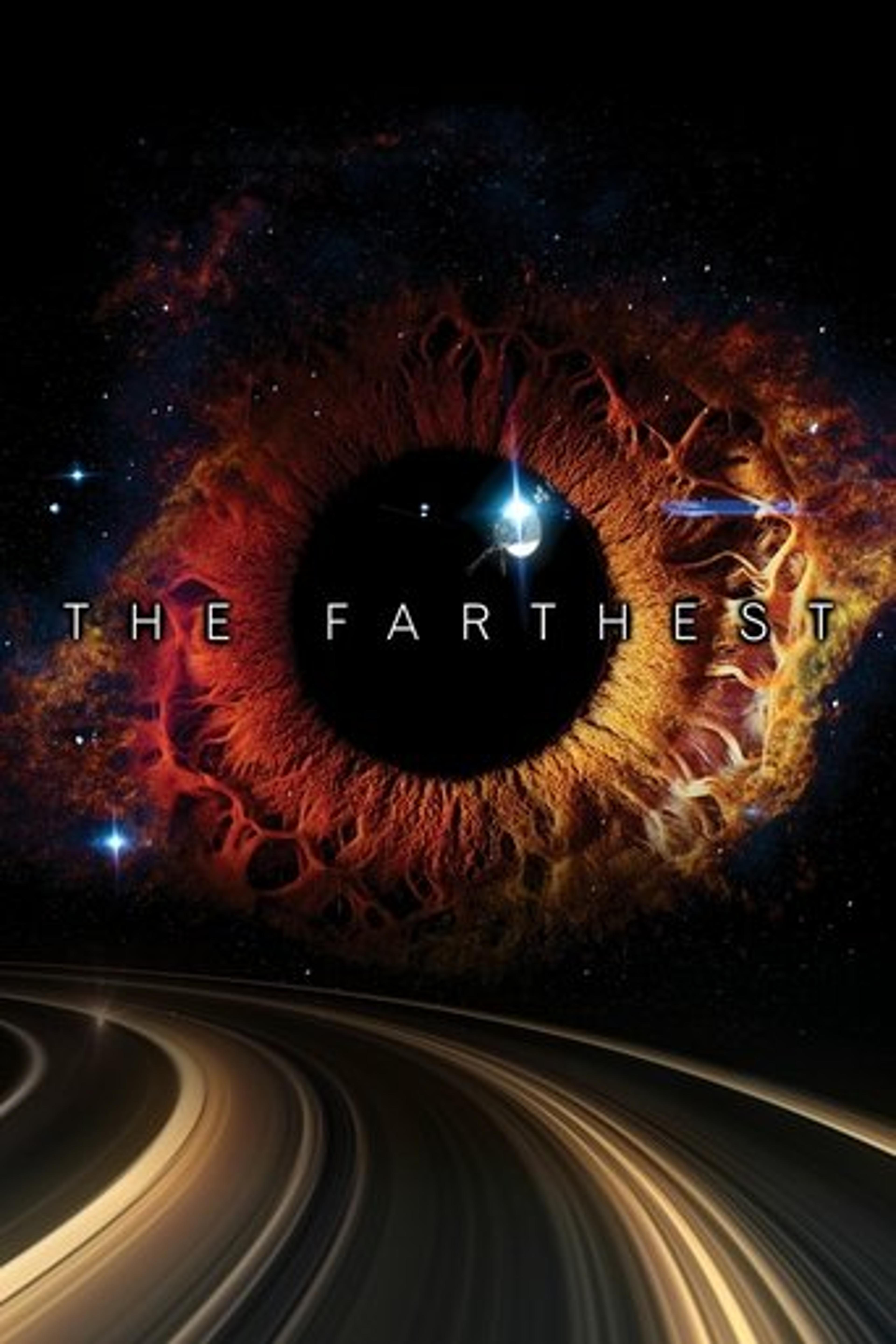 Poster film The Farthest