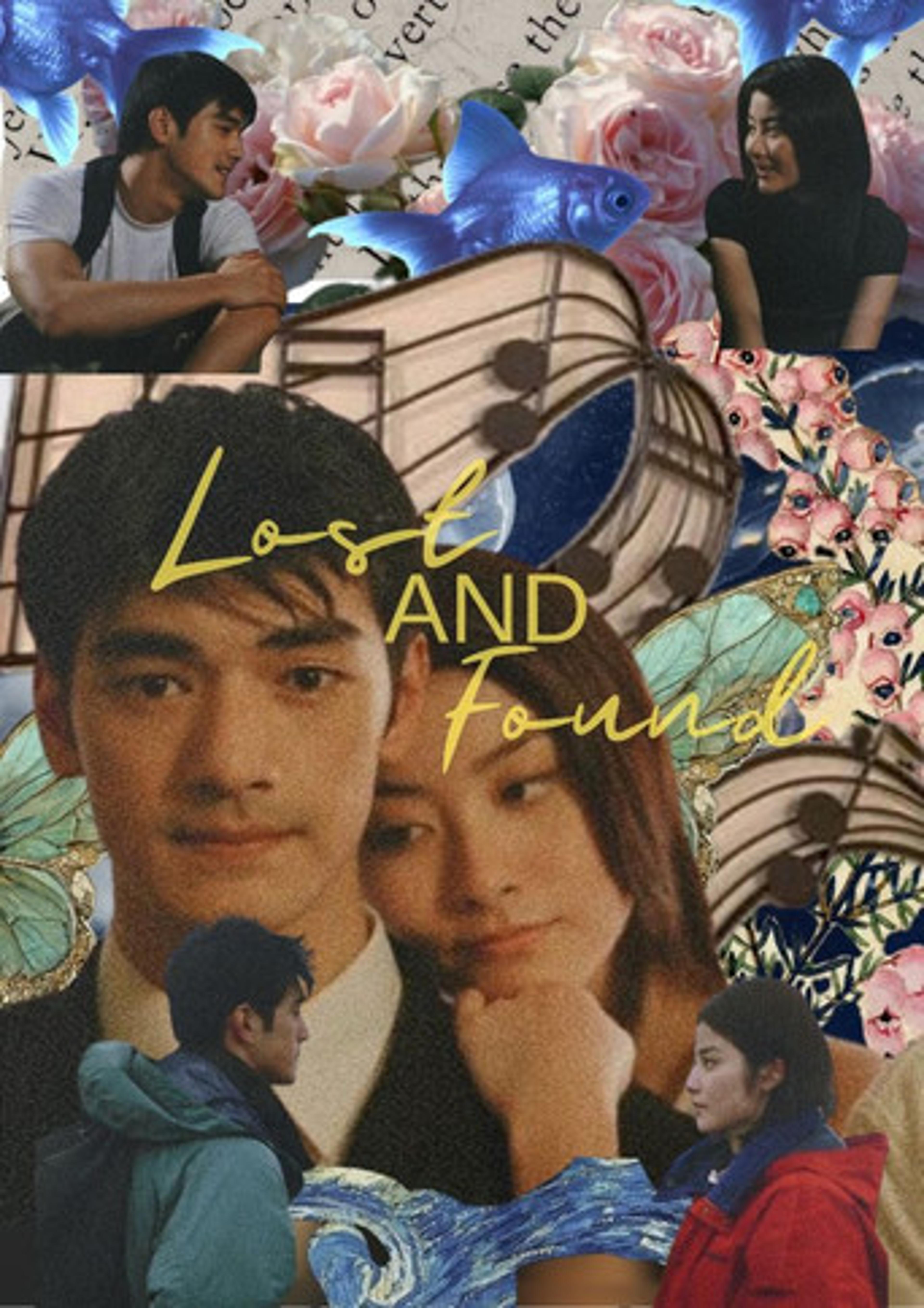 Poster film Lost and Found
