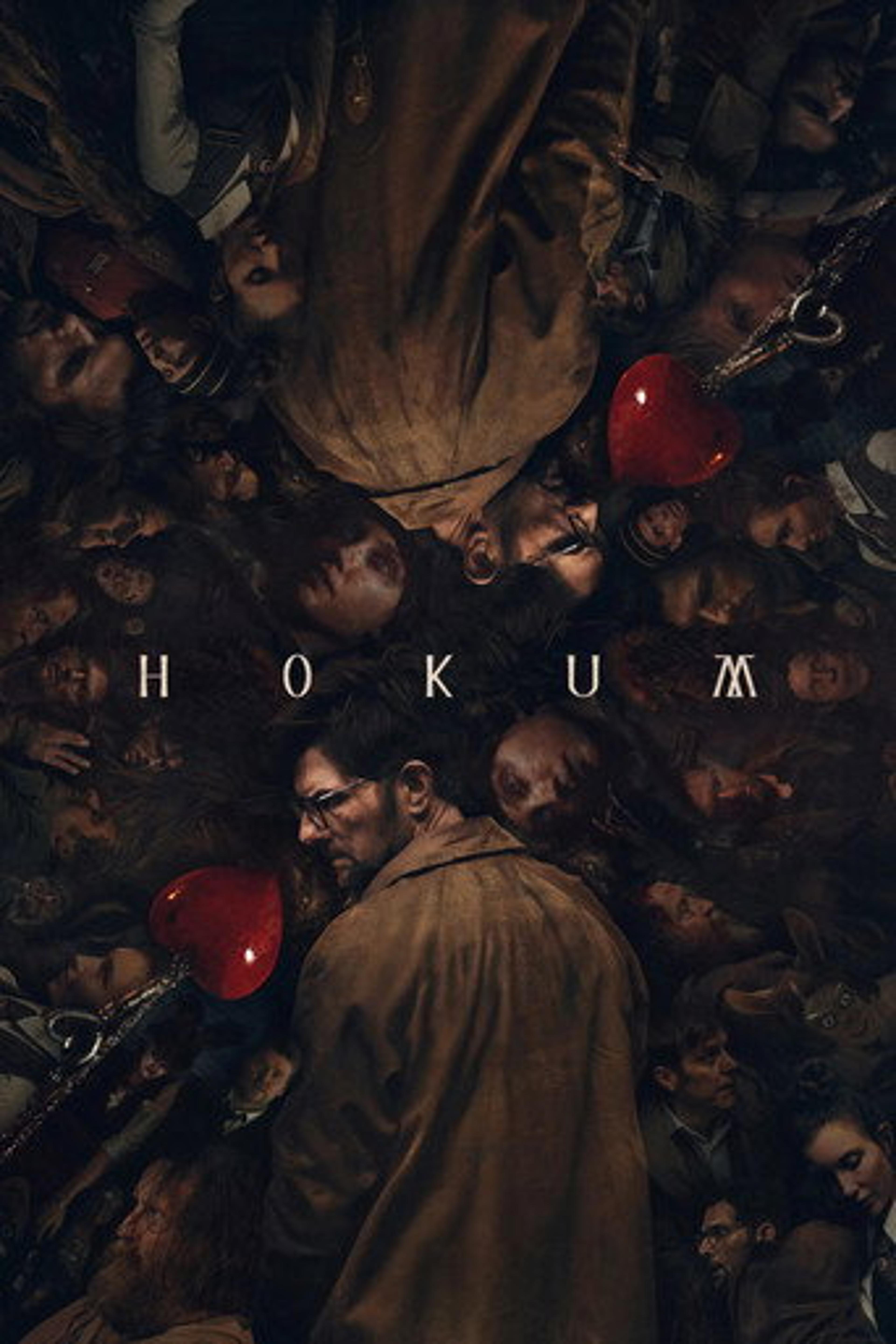 Poster film Hokum