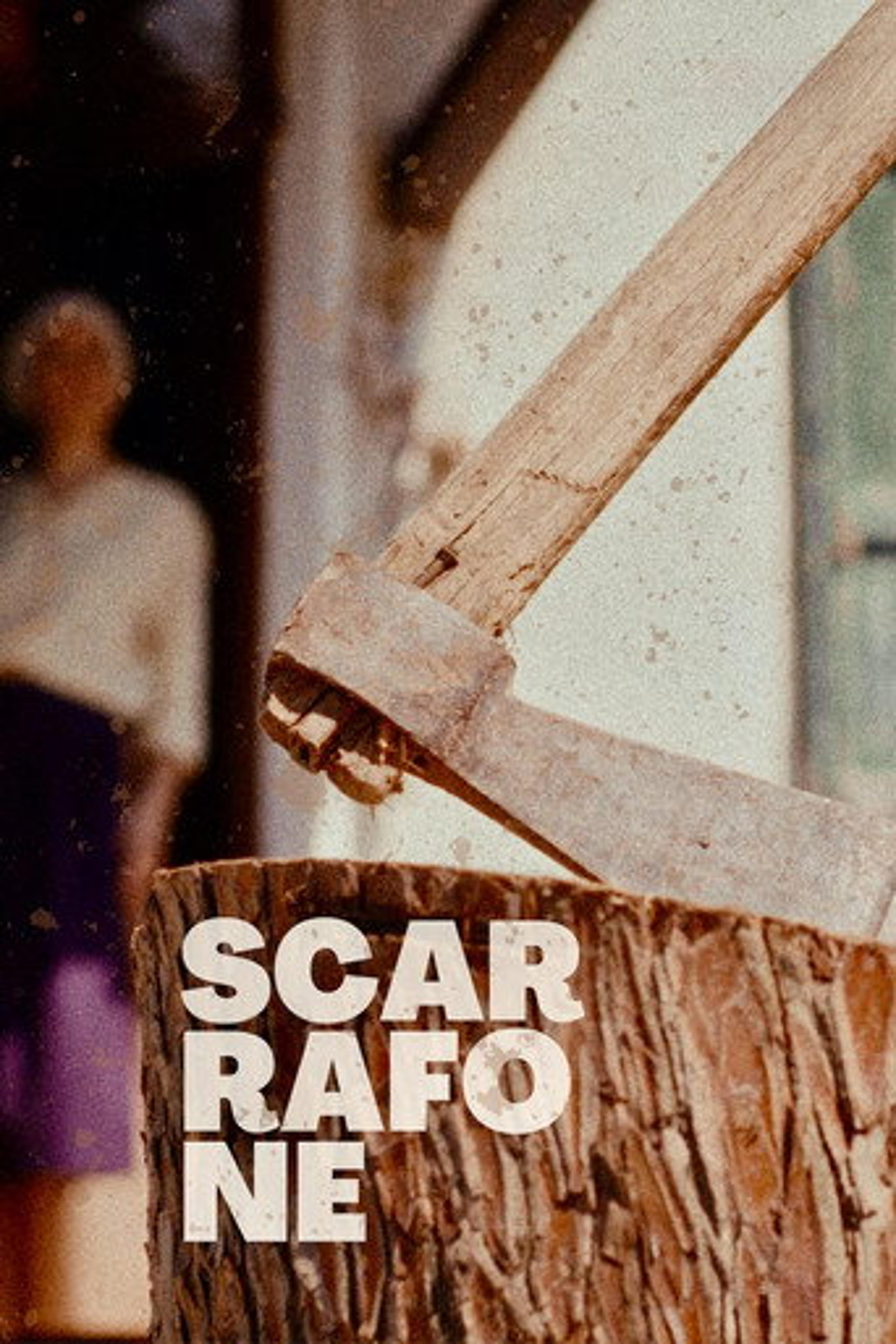 Poster film Scarrafone