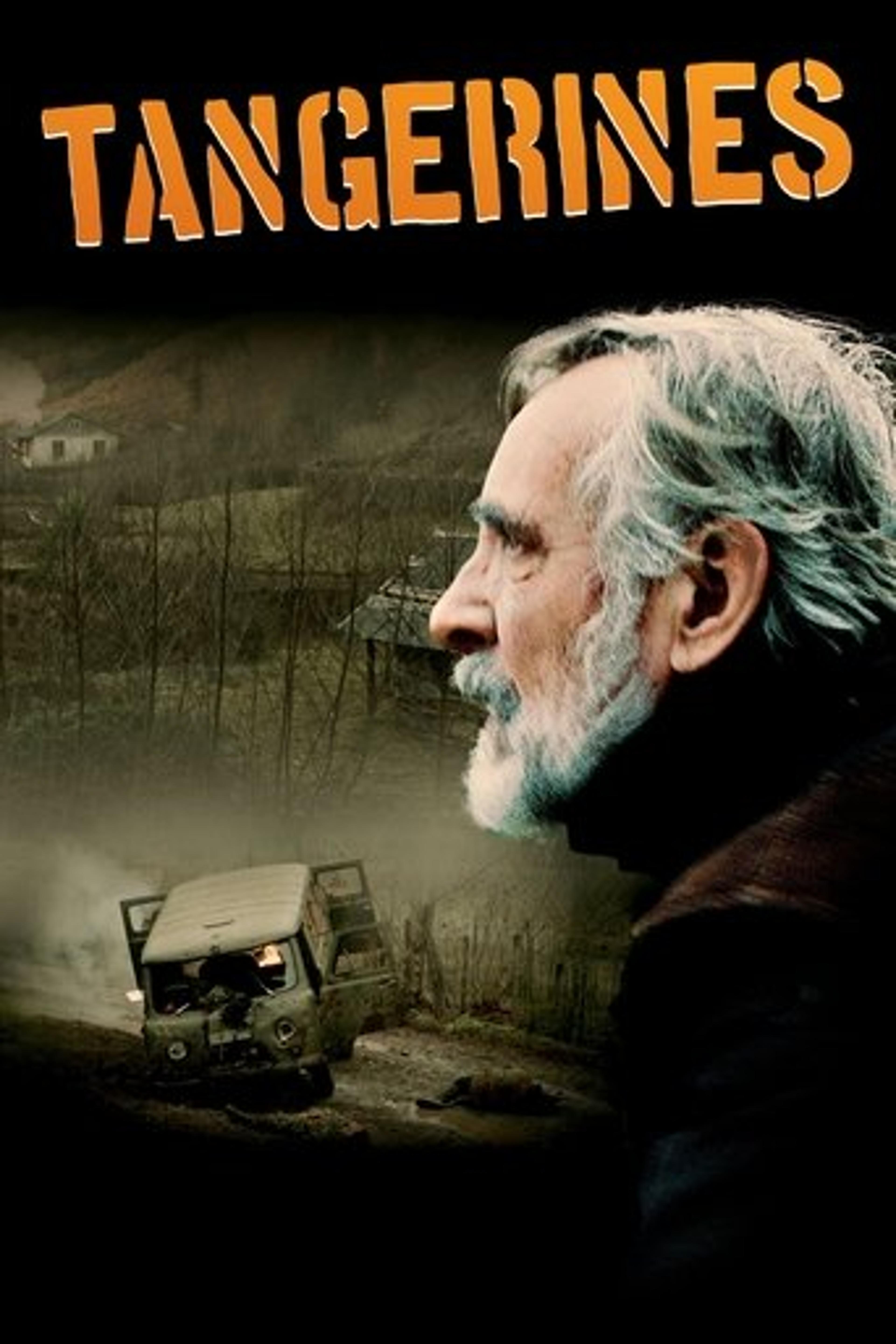 Poster film Tangerines