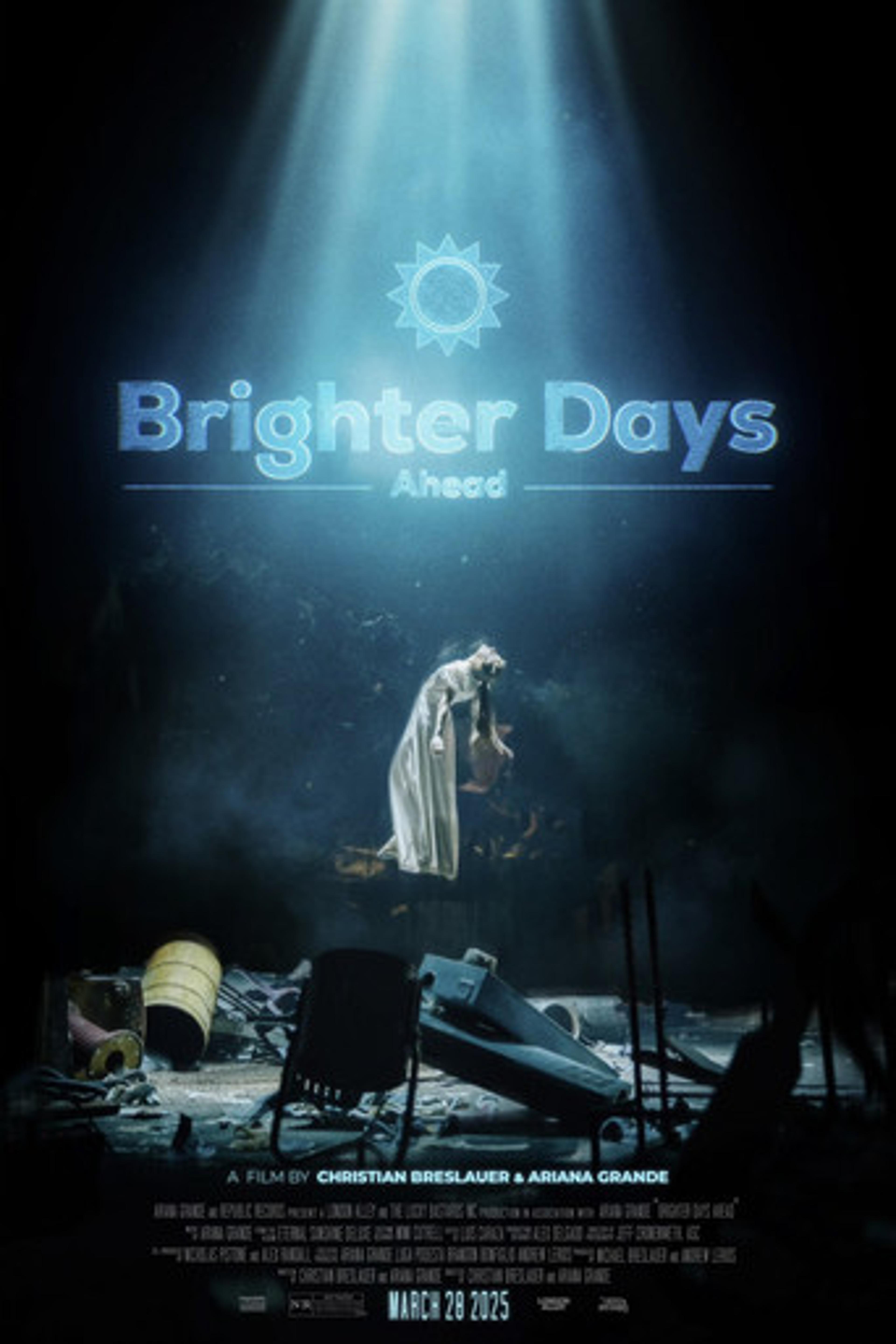 Poster film Brighter Days Ahead