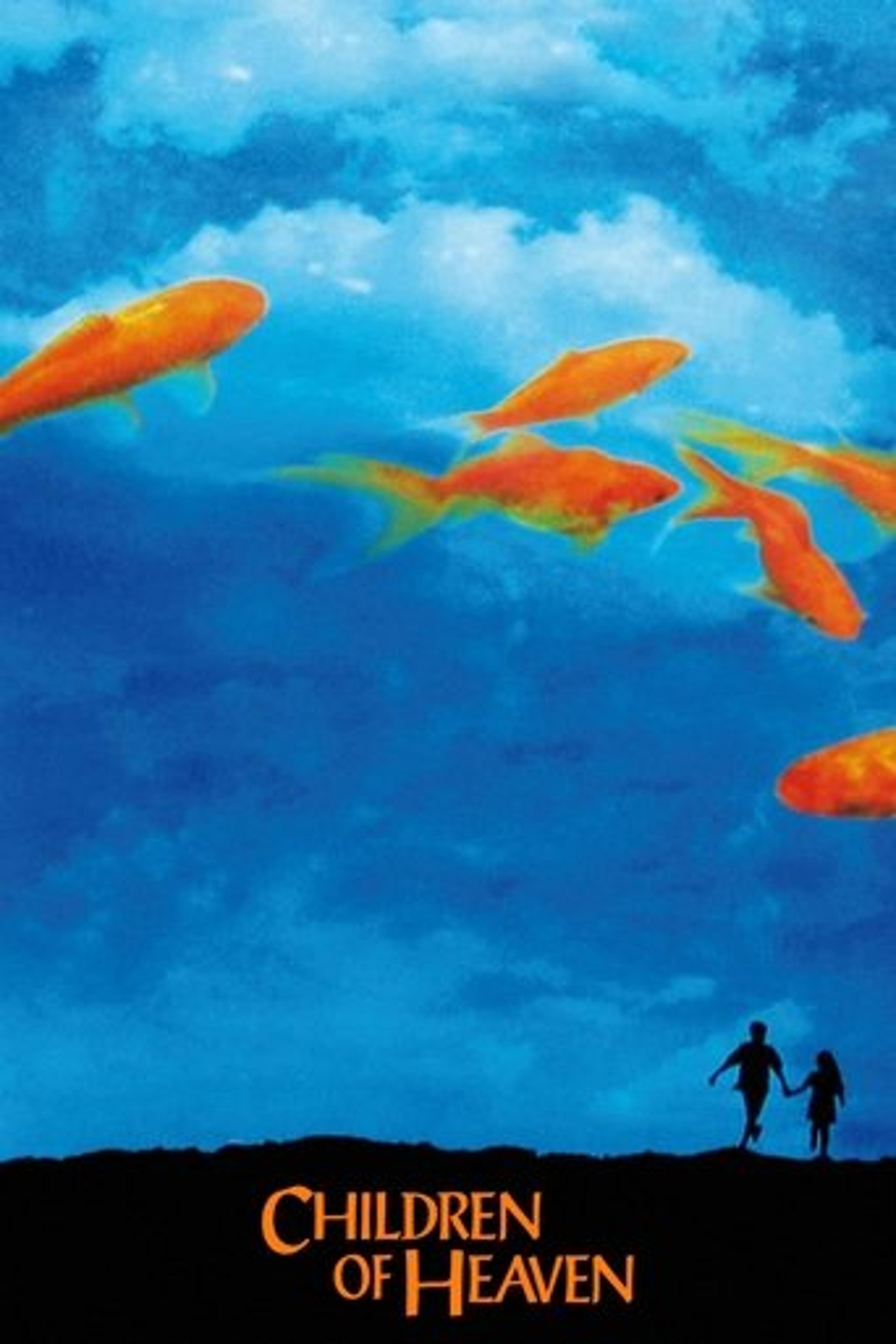 Poster film Children of Heaven