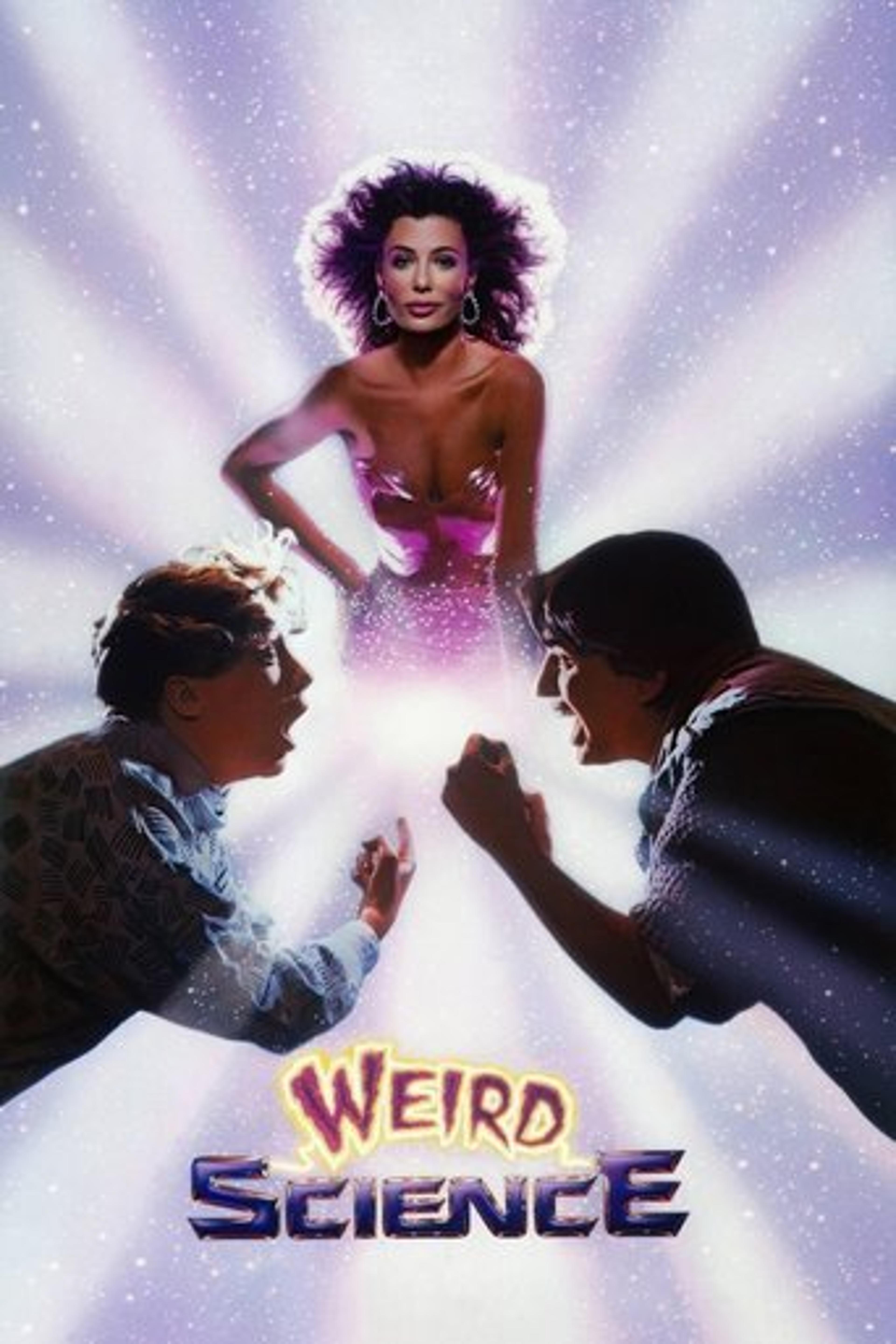 Poster film Weird Science