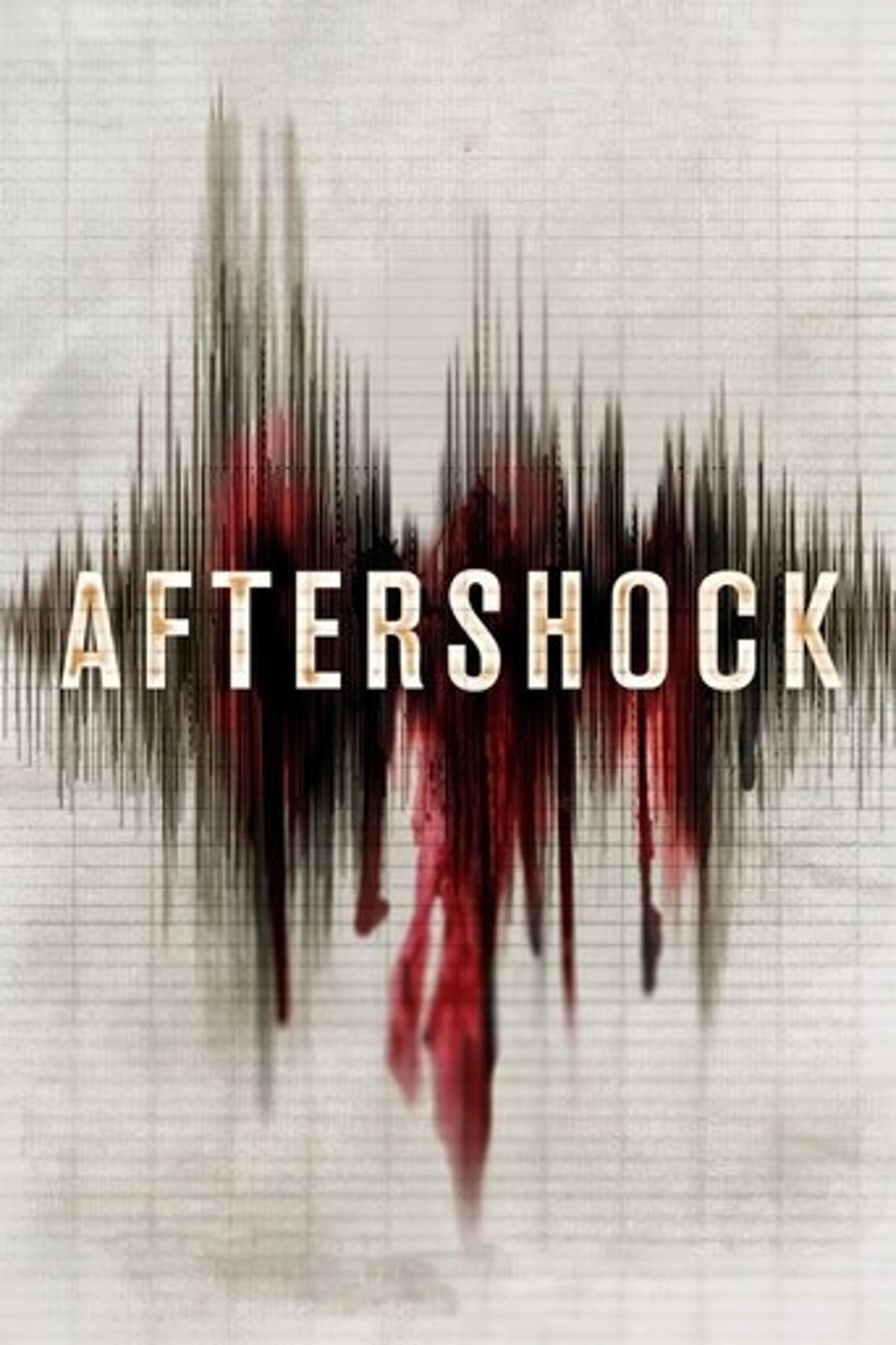 Poster film Aftershock