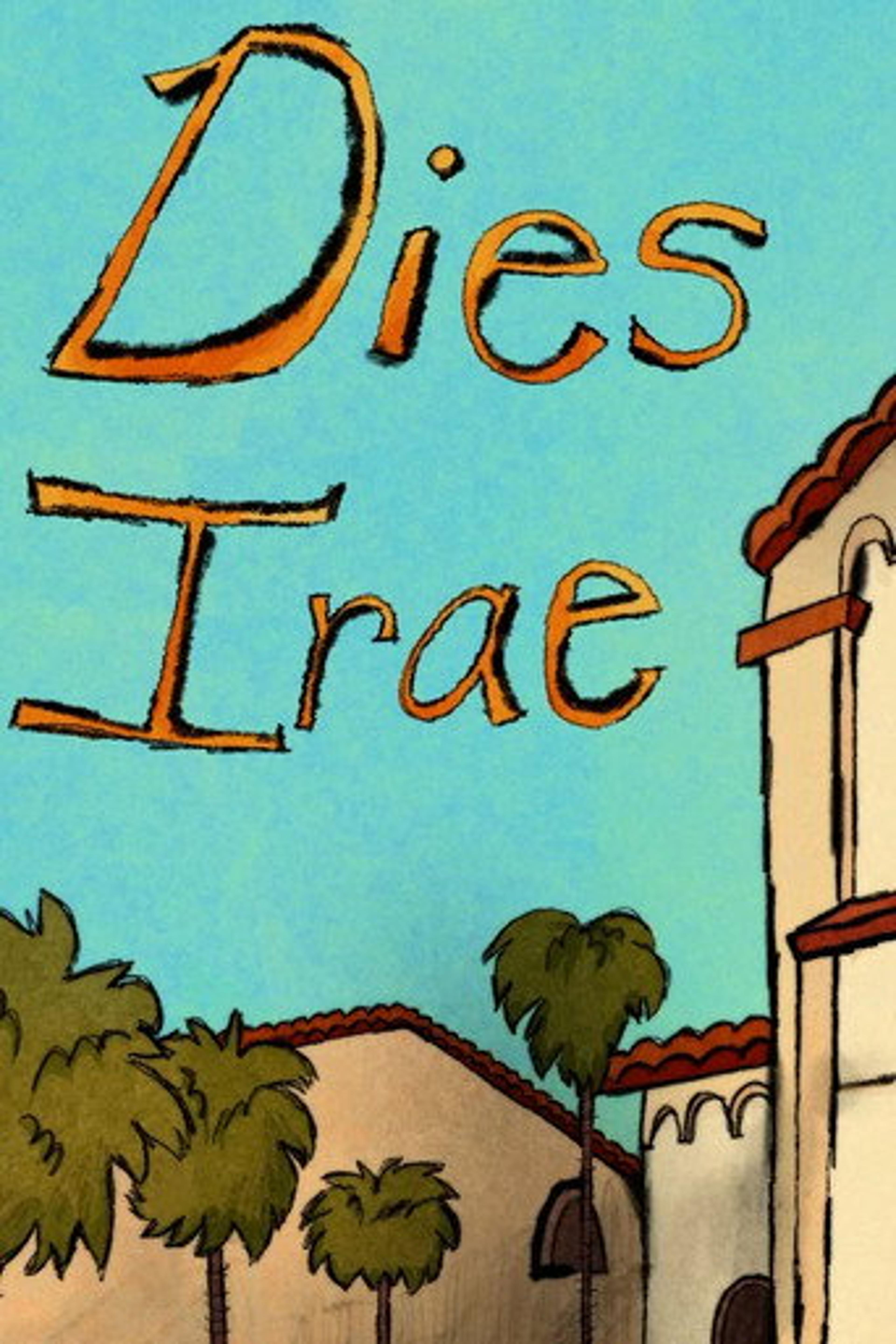 Poster film Dies Irae