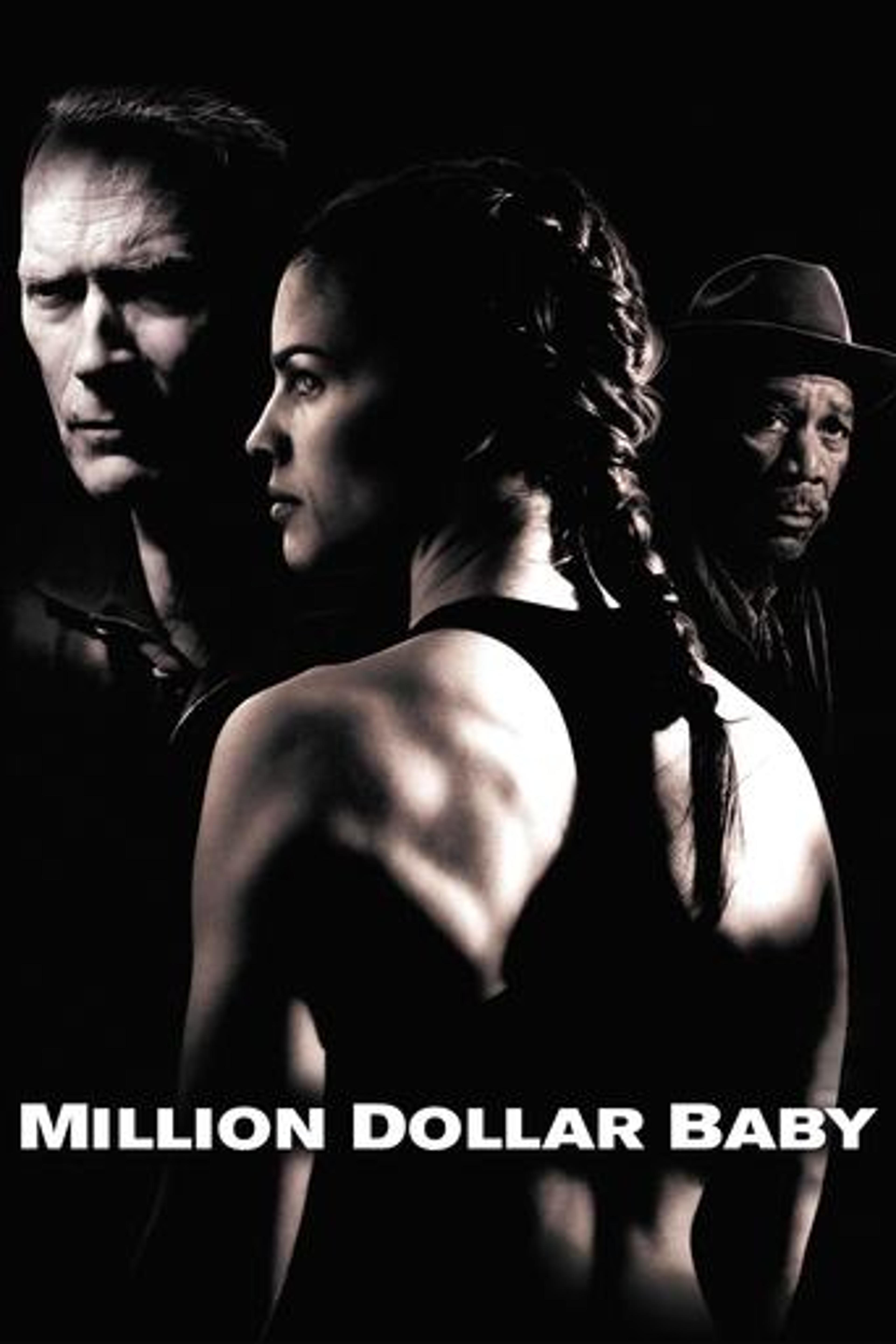Poster film Million Dollar Baby