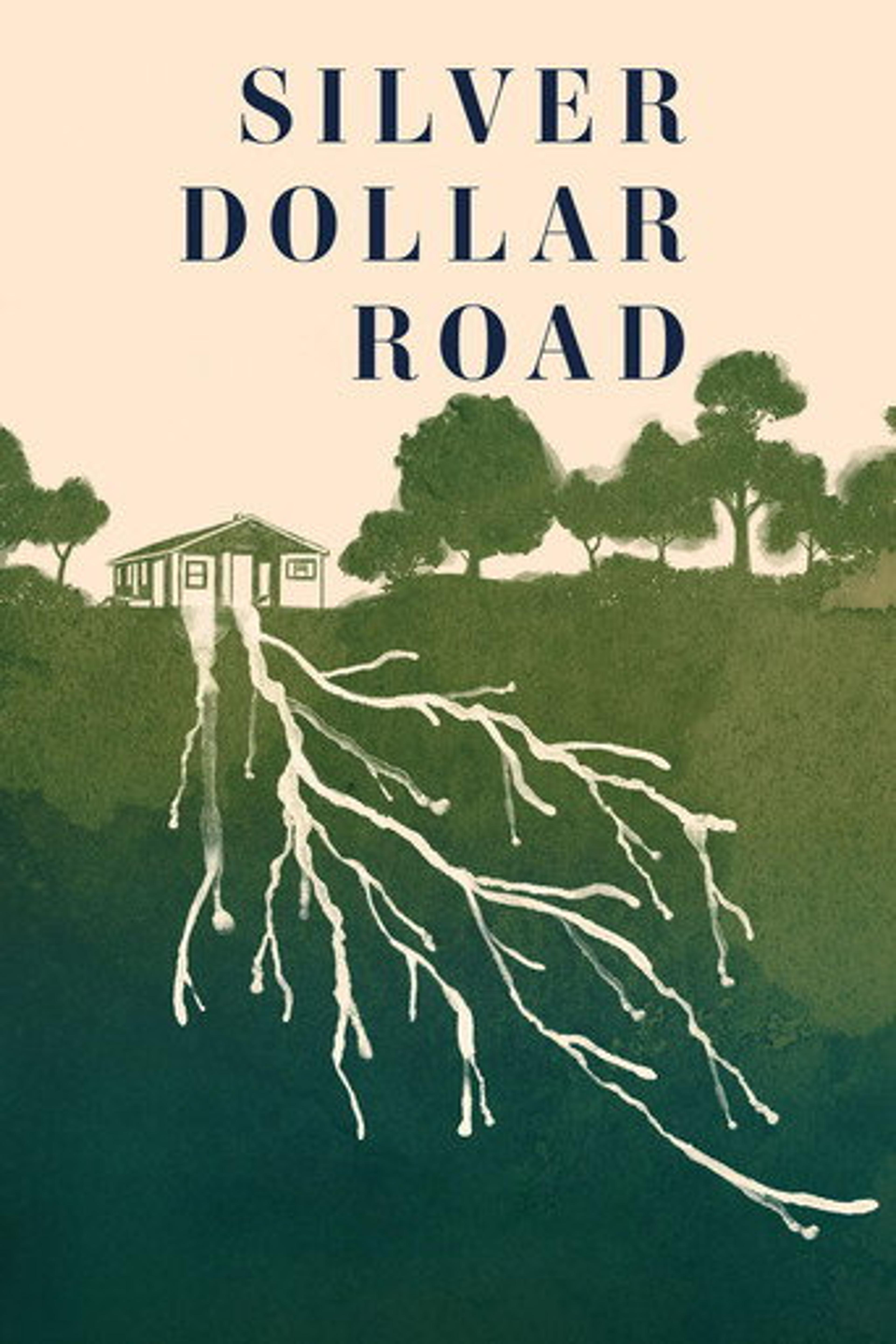 Poster film Silver Dollar Road