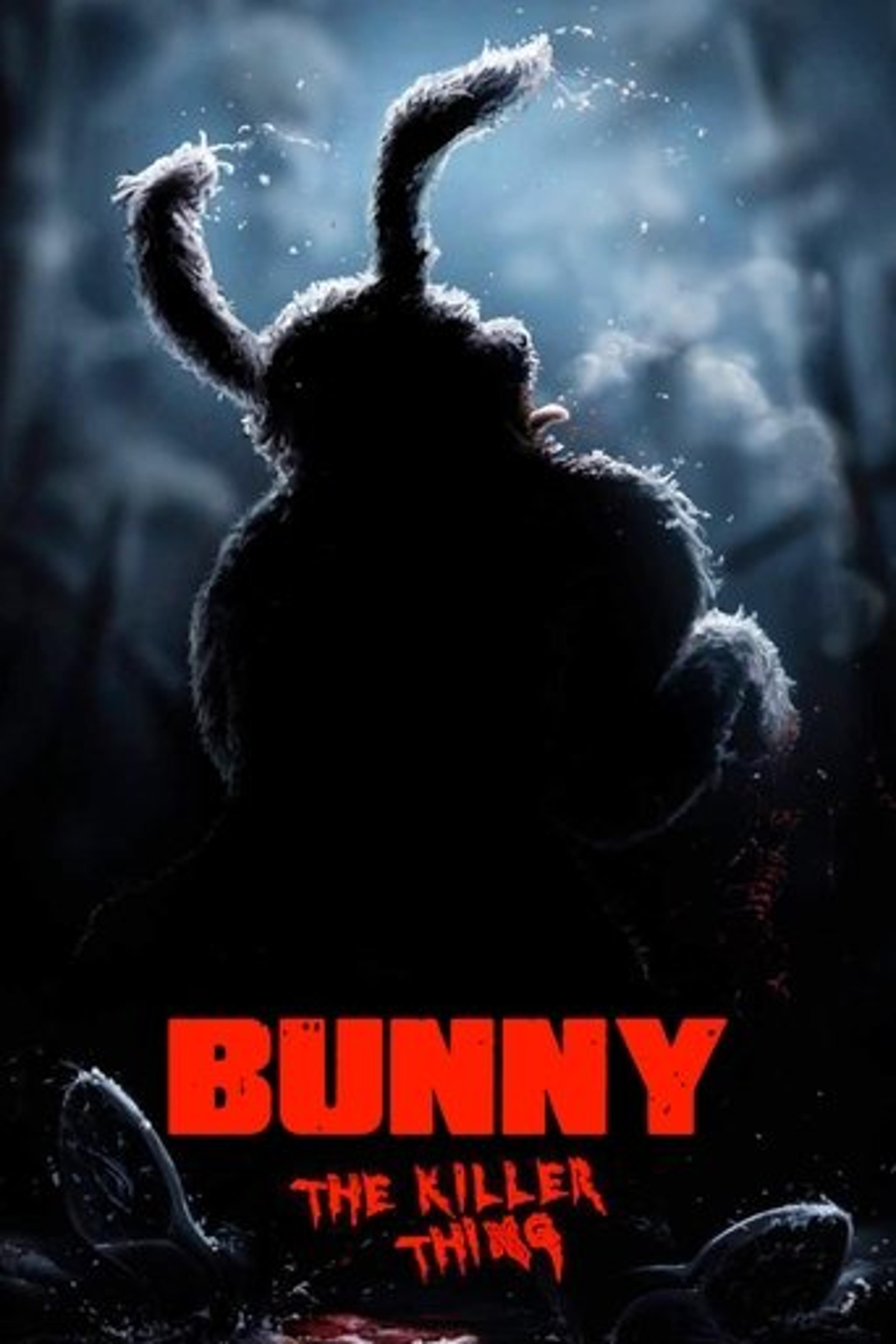 Poster film Bunny the Killer Thing
