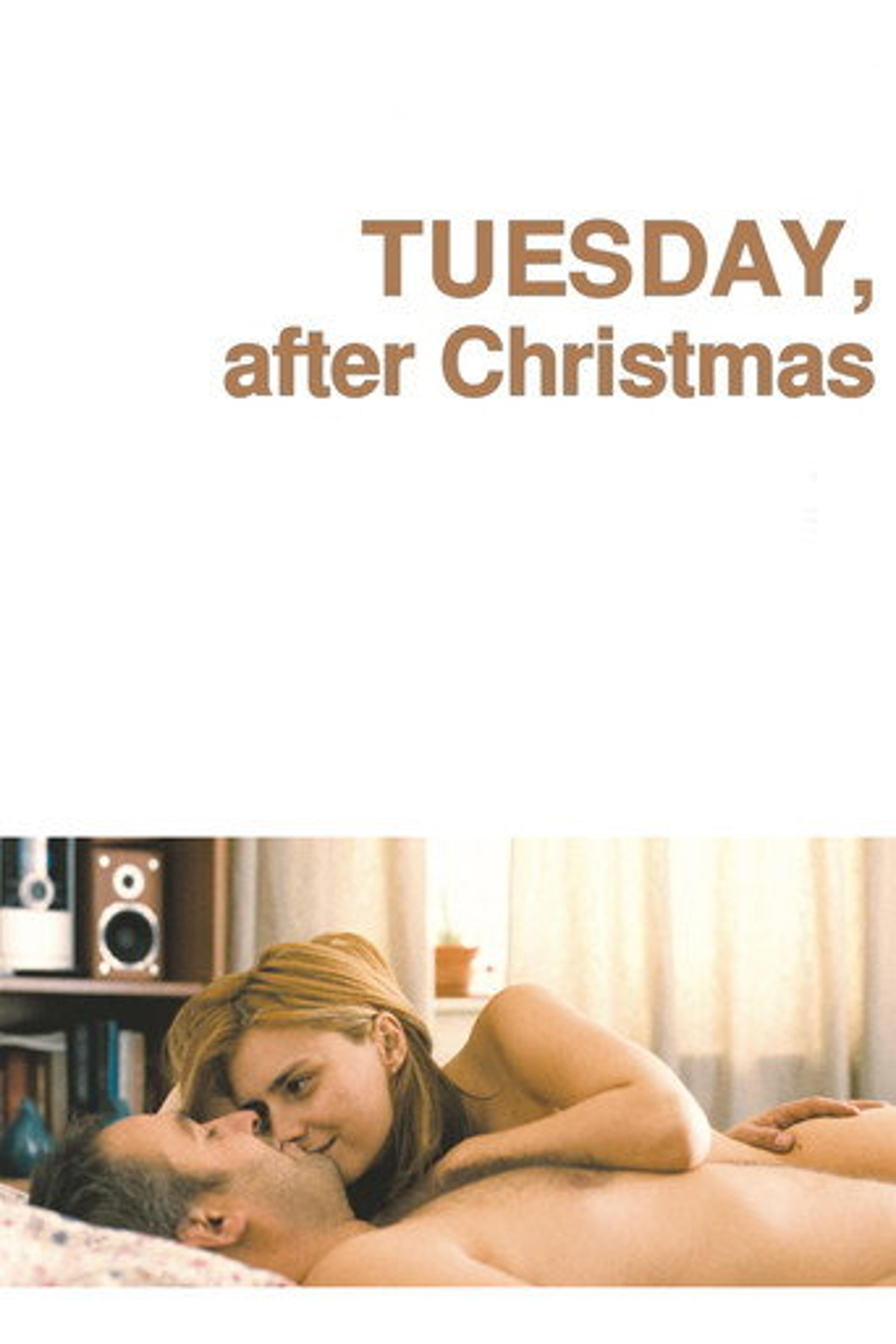Poster film Tuesday, After Christmas