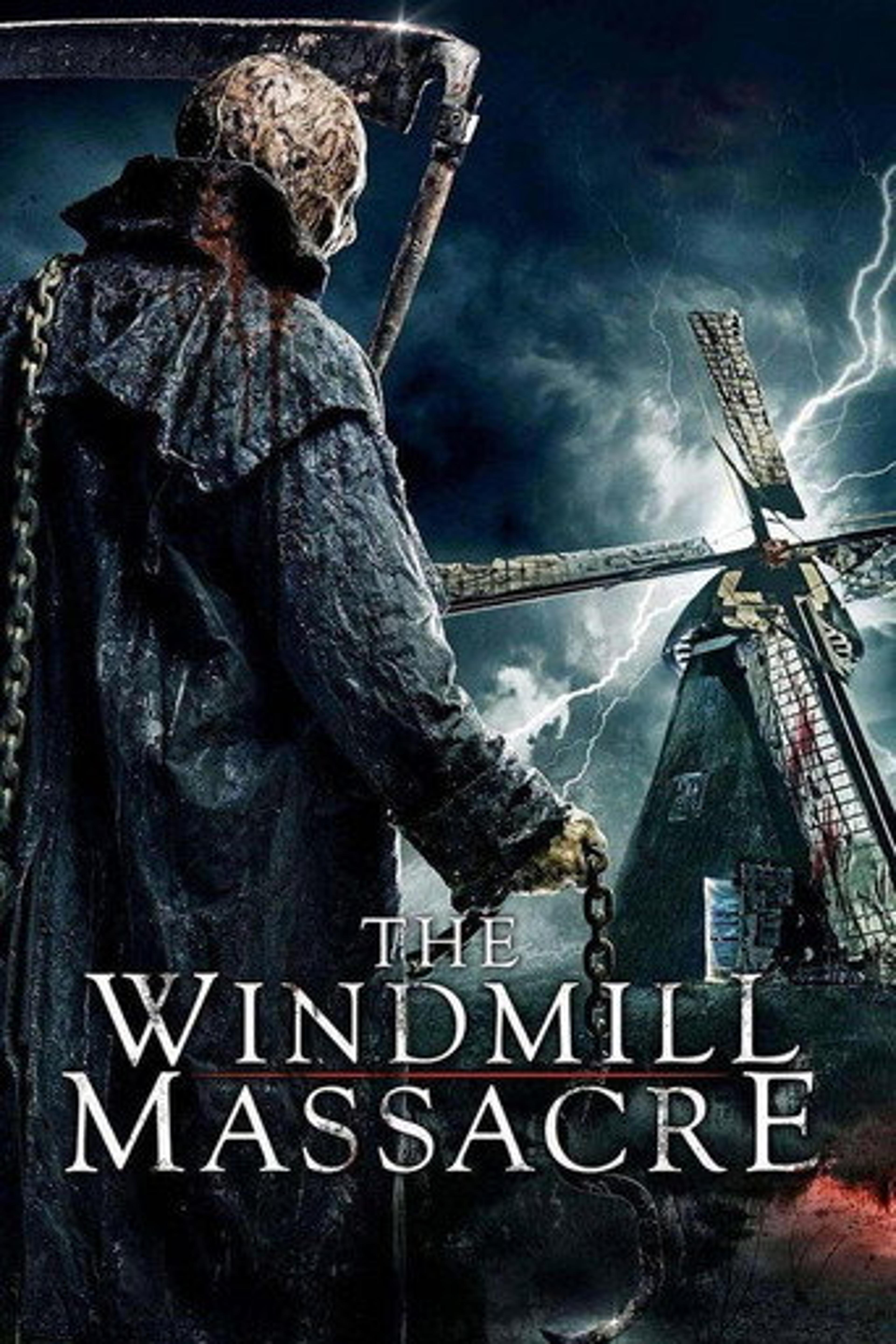 Poster film The Windmill Massacre