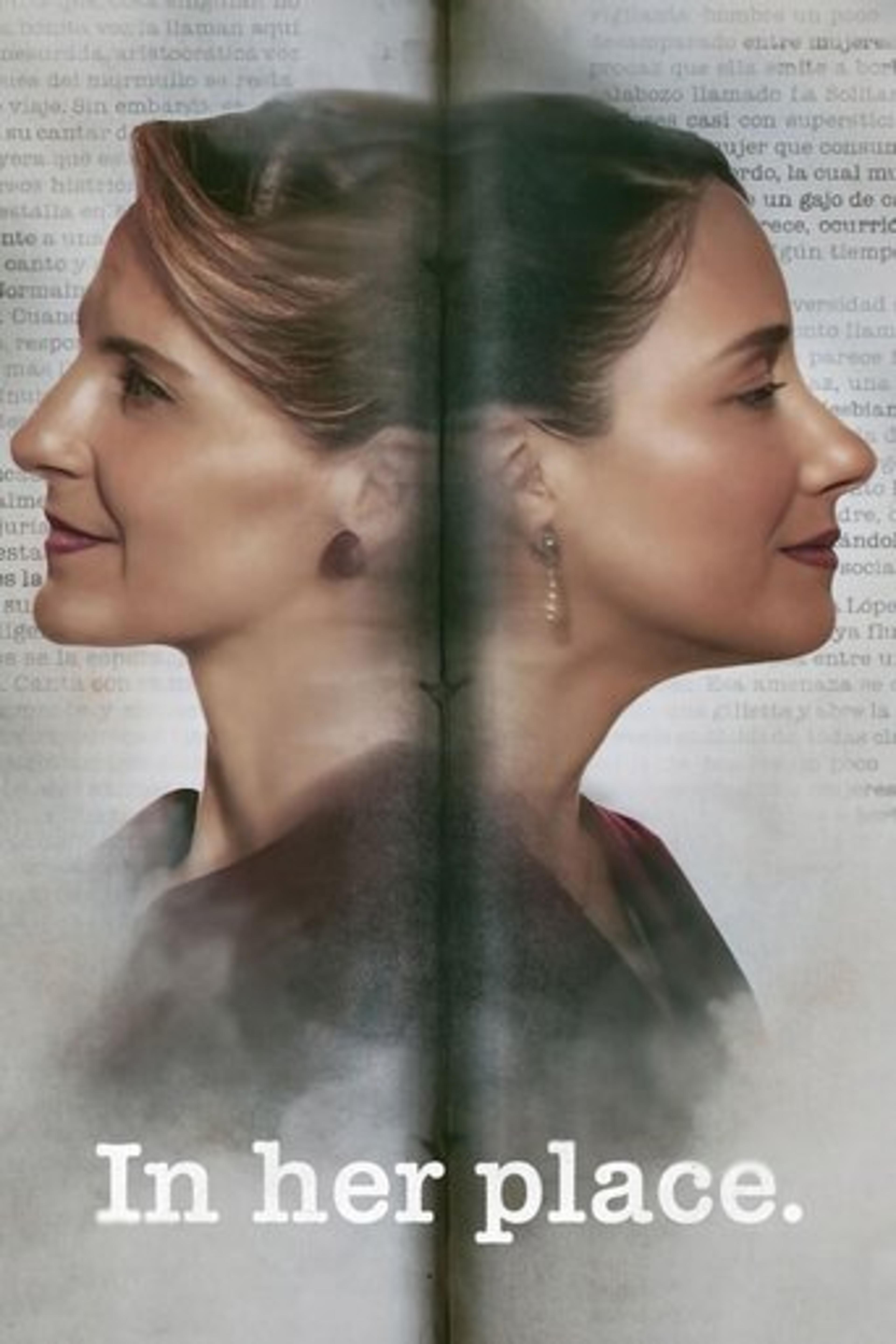 Poster film In Her Place