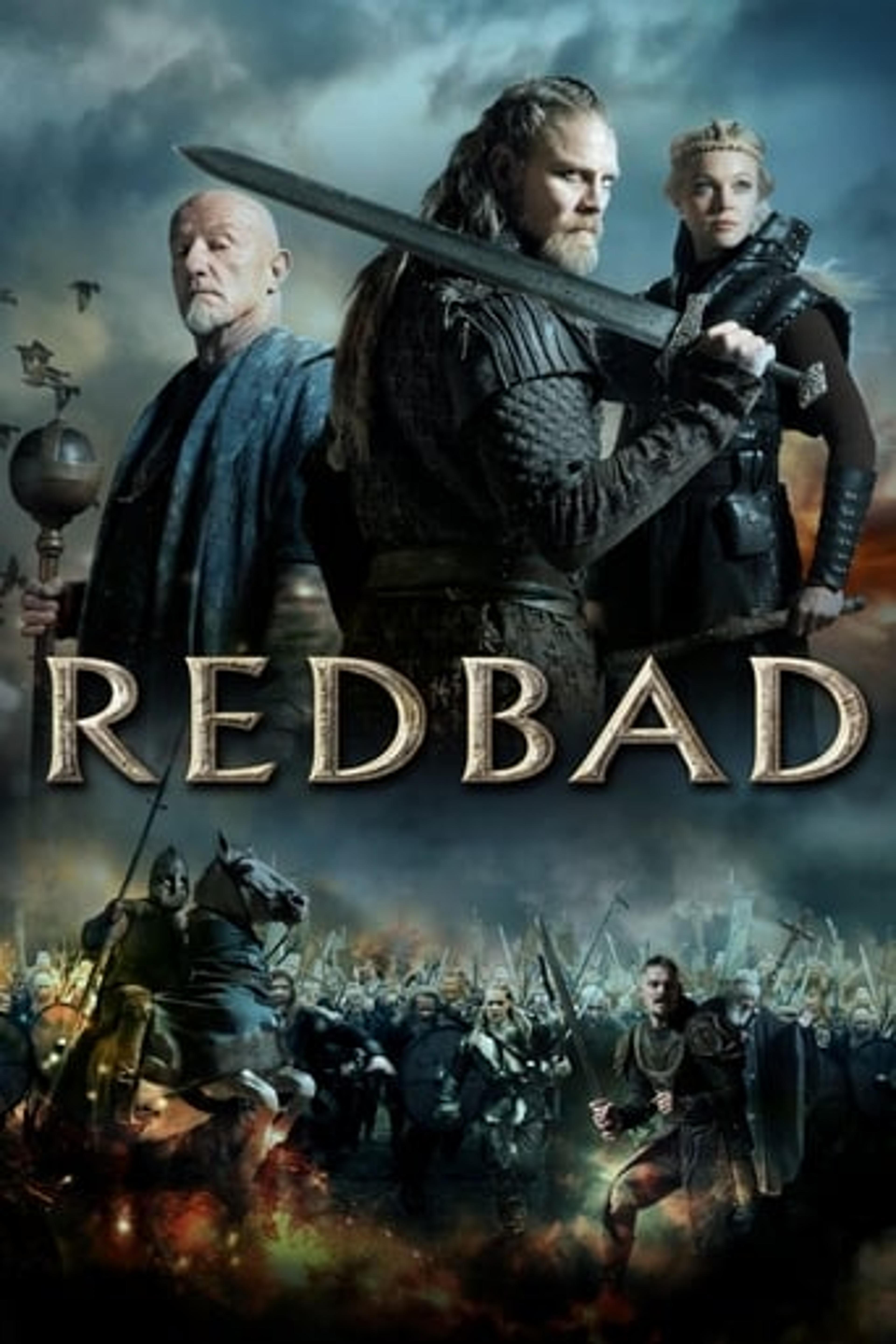 Poster film Redbad