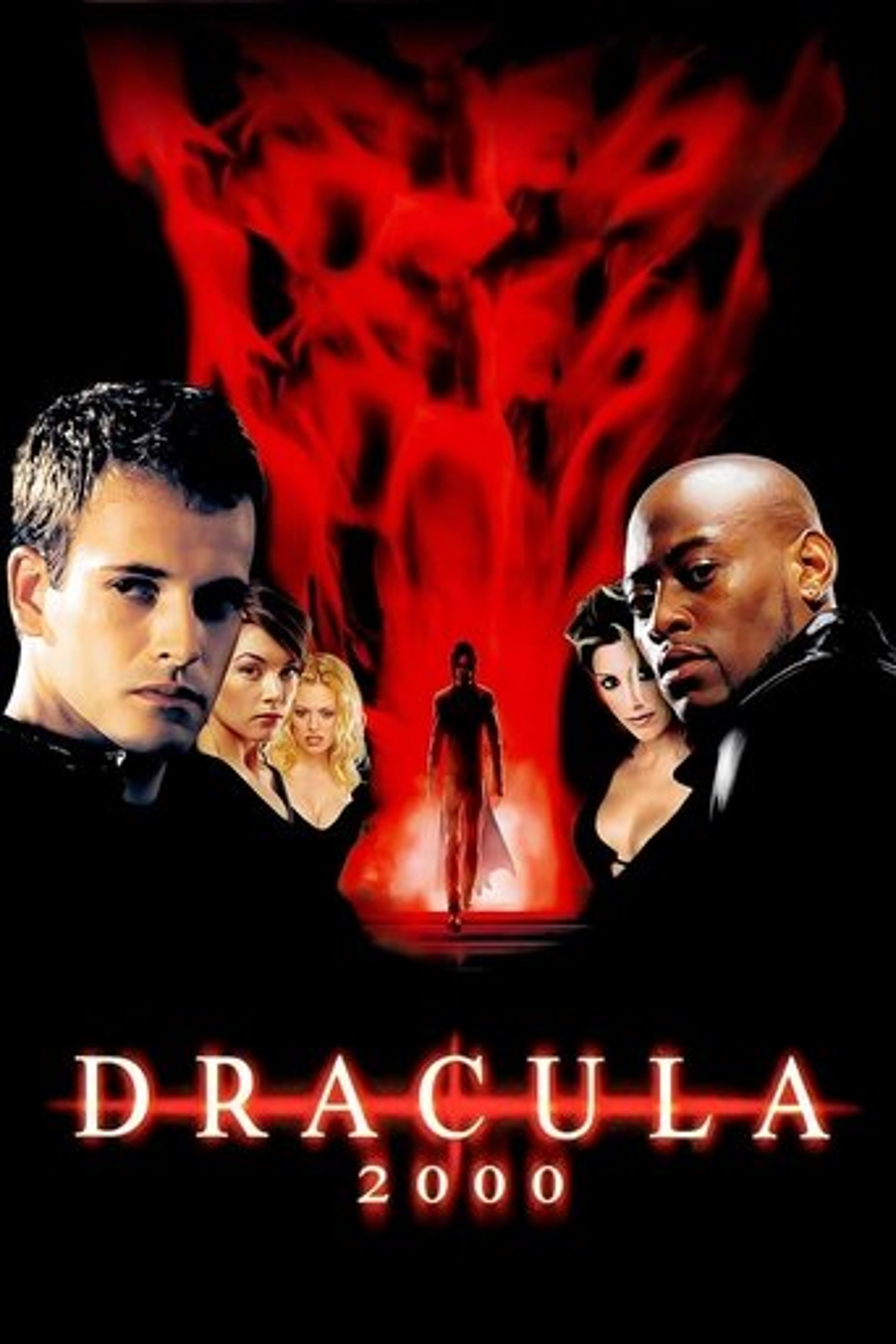 Poster film Dracula 2000