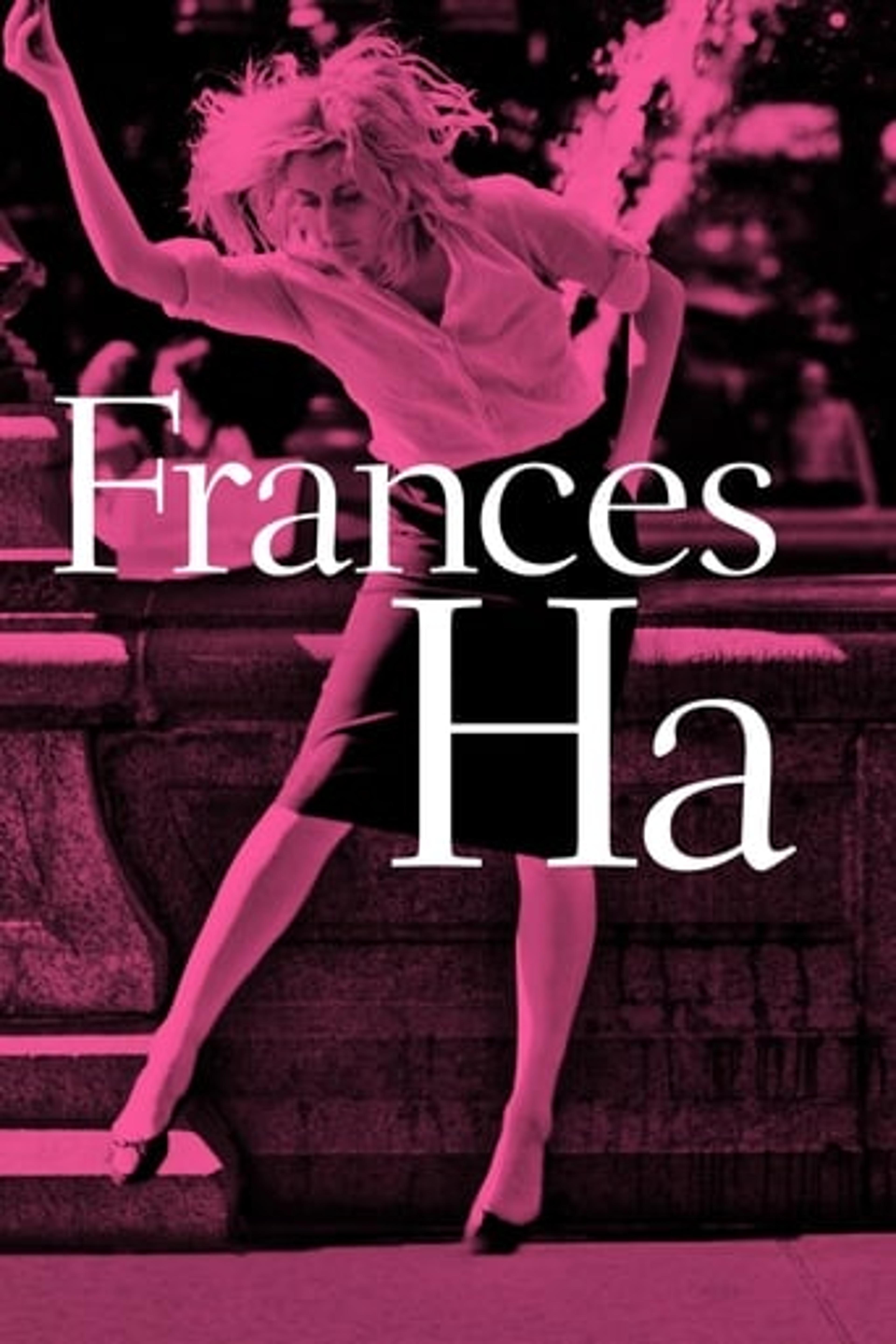 Poster film Frances Ha