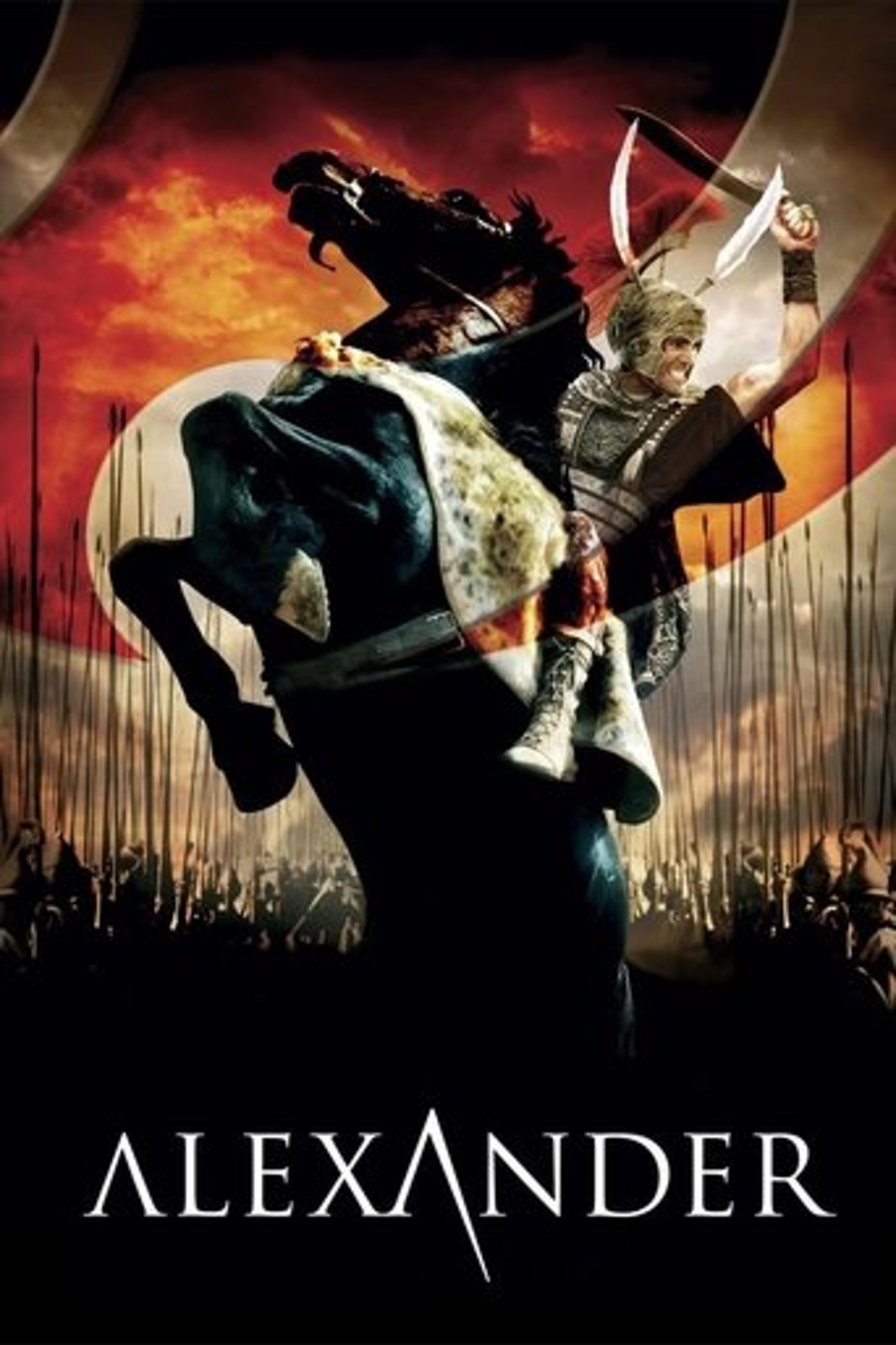 Poster film Alexander